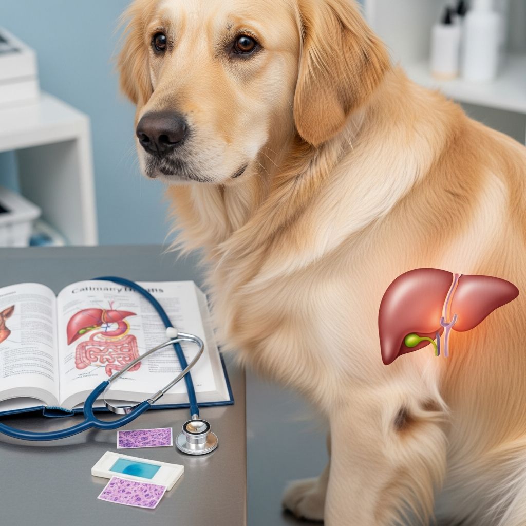 Canine Cholangiohepatitis: Essential Guide For Dog Owners Comprehensive insights into canine cholangiohepatitis: from early detection to advanced management strategies for better pet outcomes.
