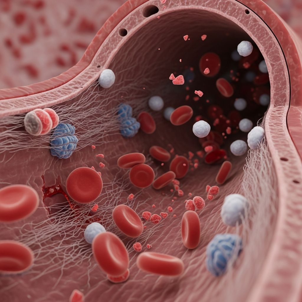 Comprehensive guide to blood clotting disorders affecting dogs and treatment options
