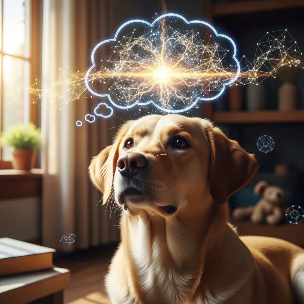 Understanding Canine Cognition and Mental Processes Explore how dogs think, learn, and process the world around them scientifically