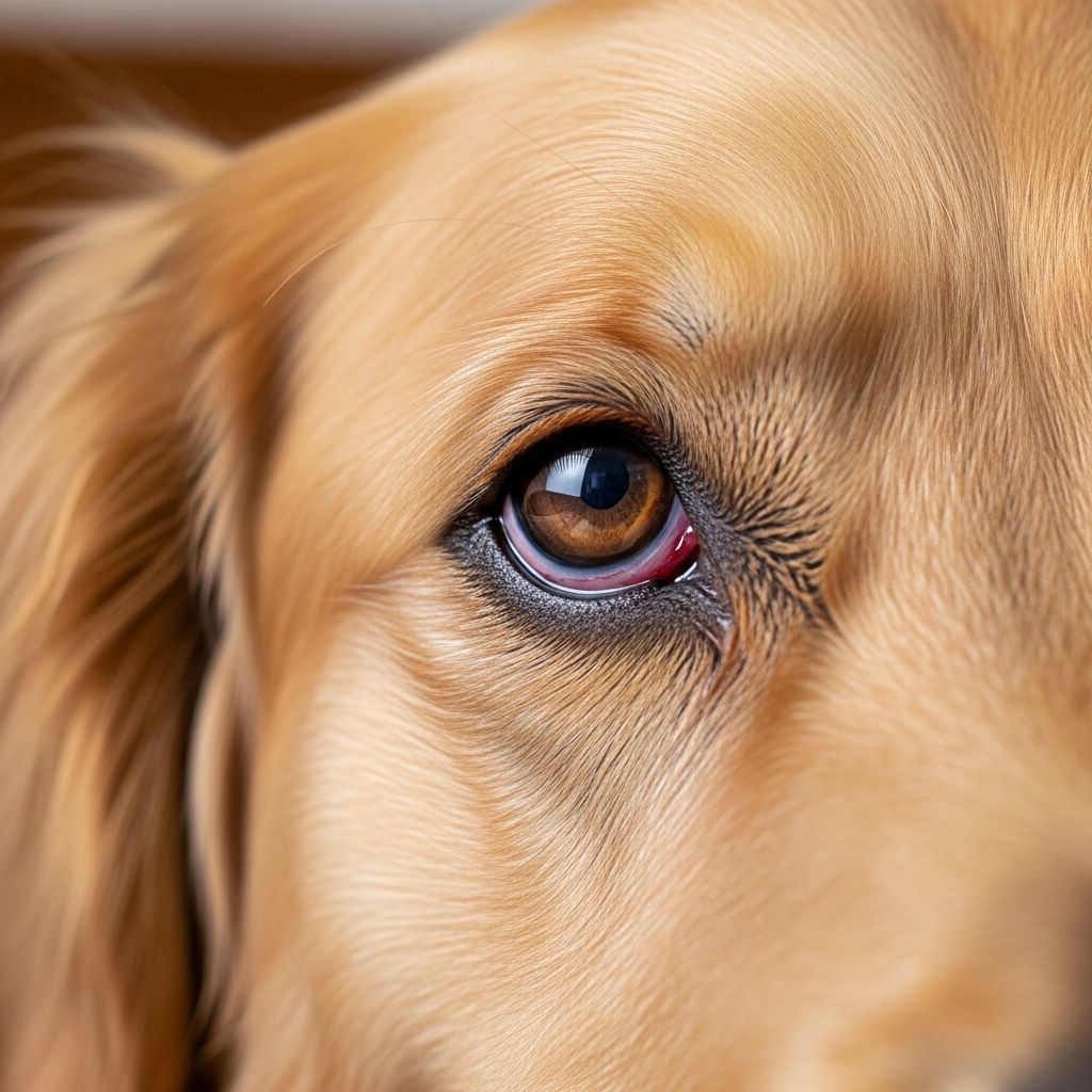 Canine Conjunctivitis: Symptoms, Causes, Treatment Guide Comprehensive guide to recognizing, treating, and preventing eye inflammation in dogs for better pet wellness.