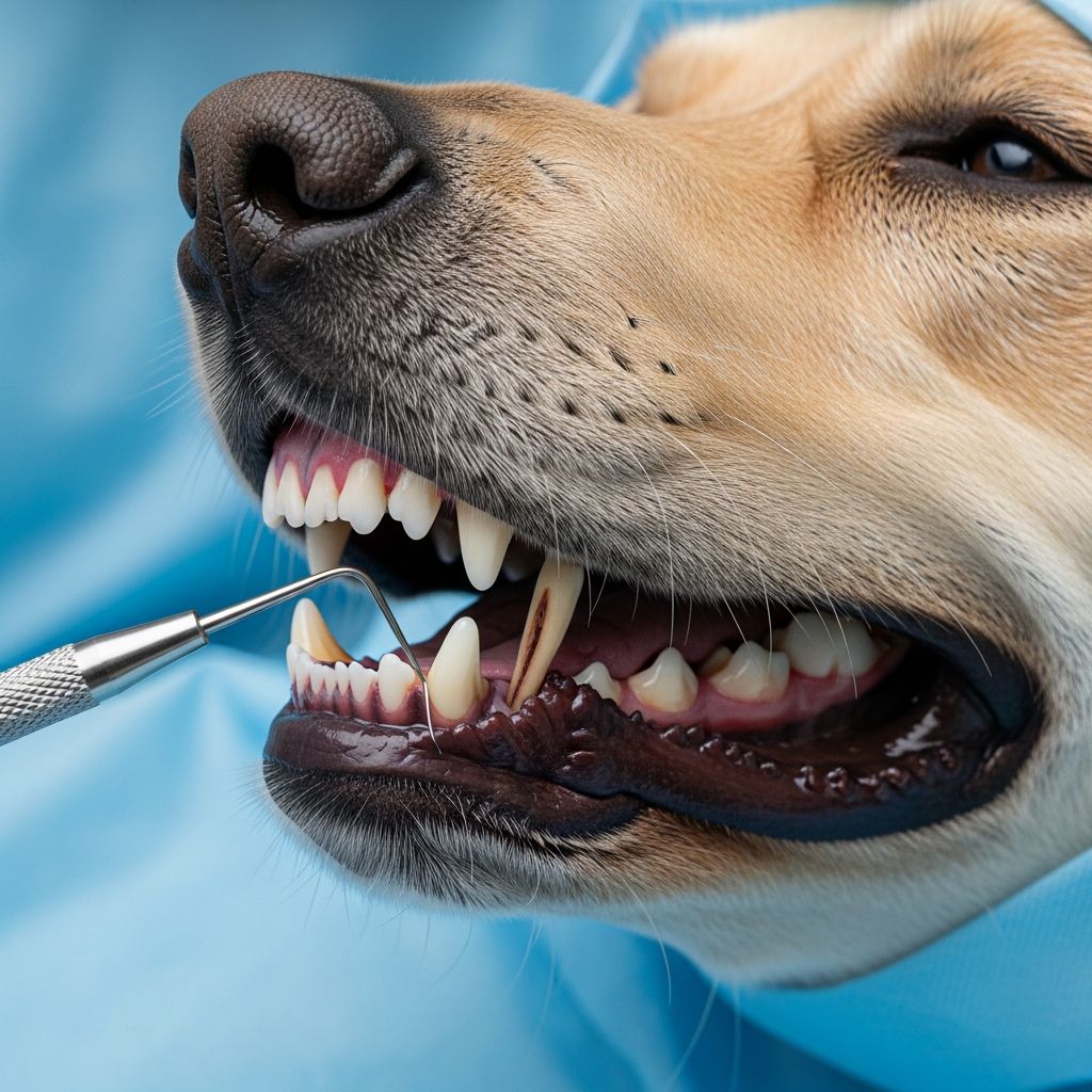 Dental Extraction in Dogs: Complete Care Guide Essential information about tooth removal procedures and post-operative care for dogs