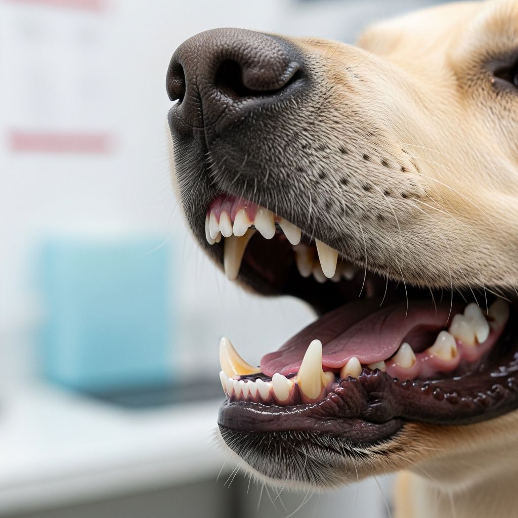 Canine Dental Growth Guide: Milestones, Teething Tips Explore the complete journey of your dog's teeth from puppy milk teeth to full adult dentition, with care tips for every stage.