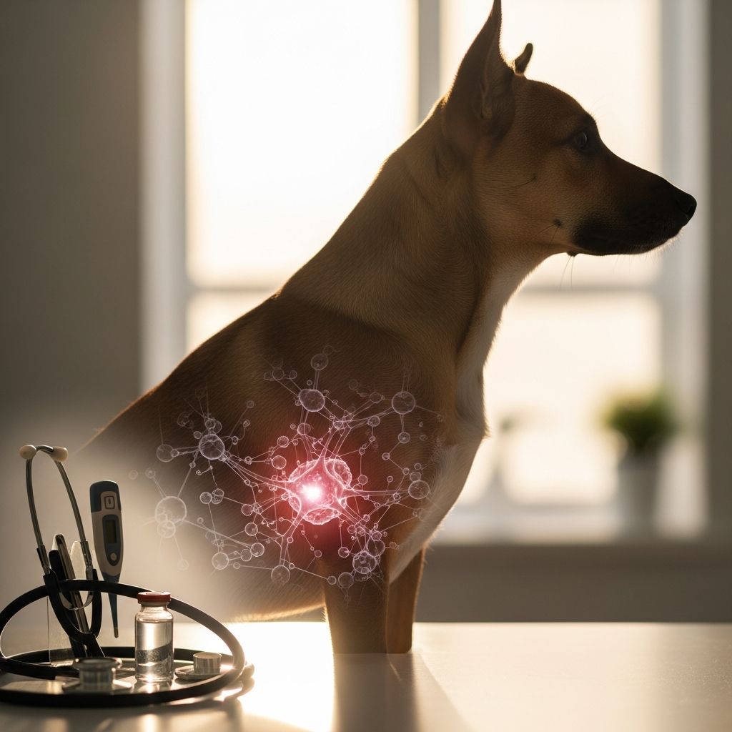 Understanding Canine Digestive Inflammation: Causes, Signs, and Recovery A comprehensive guide to recognizing and managing gastroenteritis in dogs