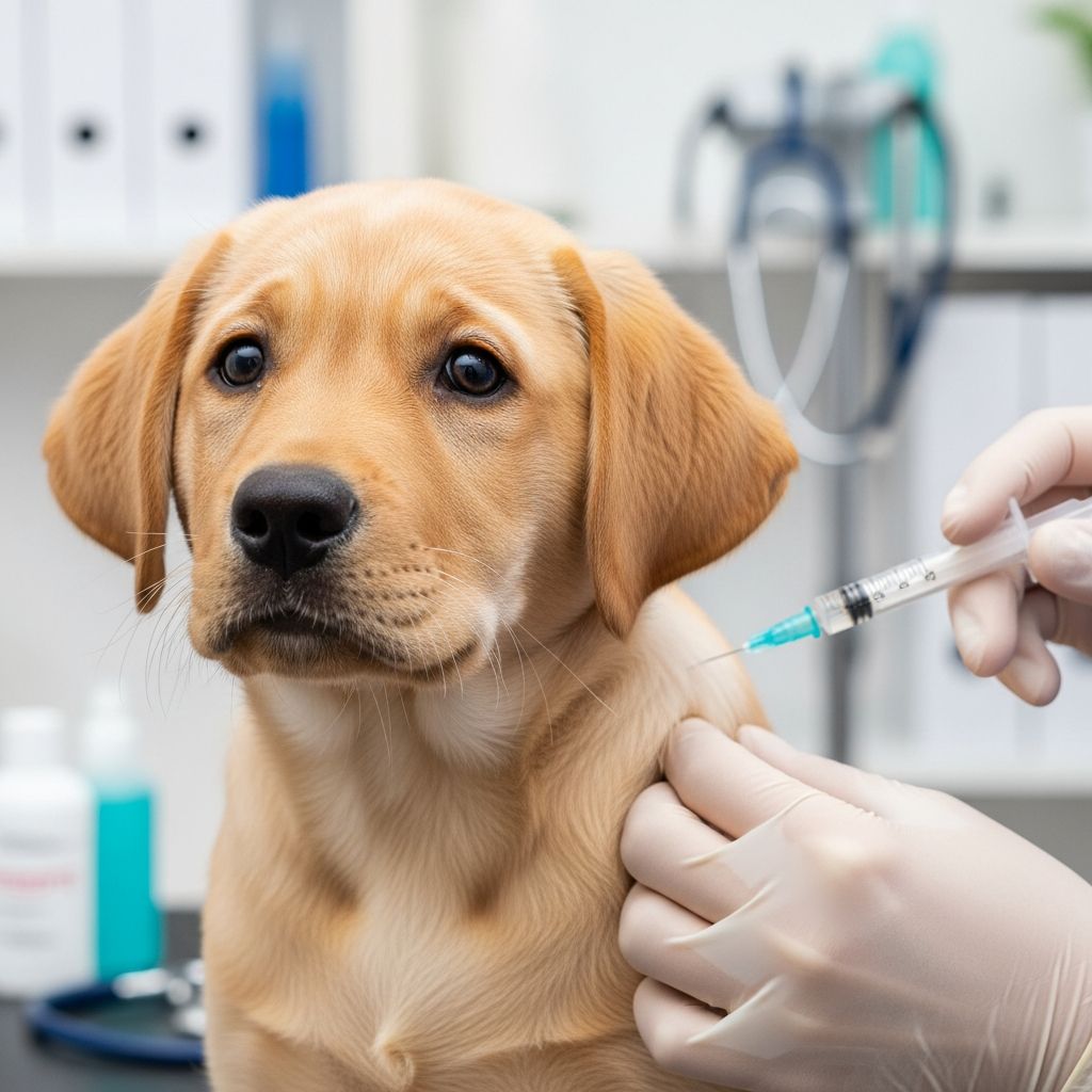 Canine Distemper Vaccine: 5 Essential Schedule Steps Essential insights into protecting dogs from deadly distemper through timely vaccination and boosters for lifelong immunity.