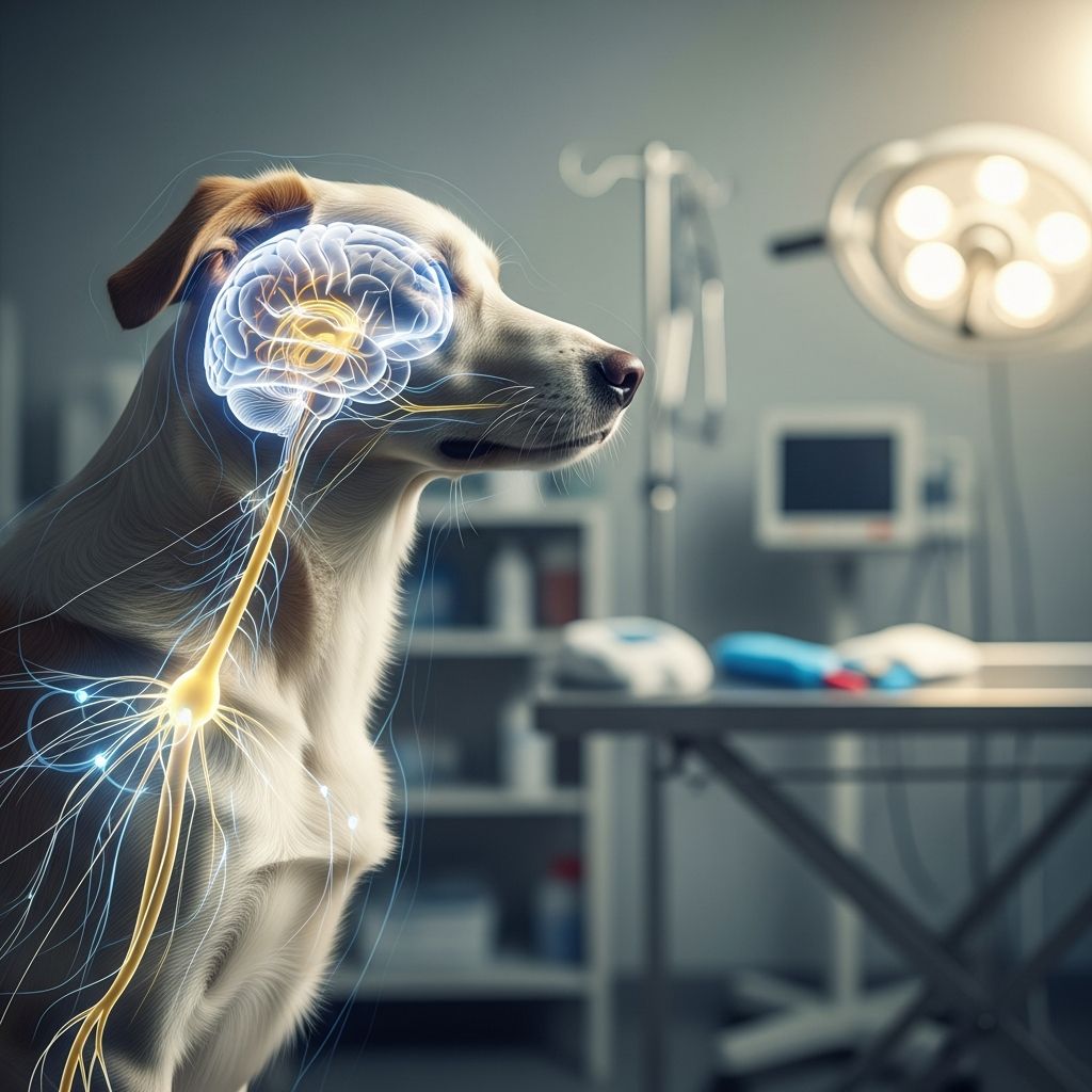 Canine Dysautonomia: A Comprehensive Guide For Dog Owners Understand canine dysautonomia: rare neurological disorder affecting dogs' autonomic functions, symptoms, diagnosis, and care strategies.