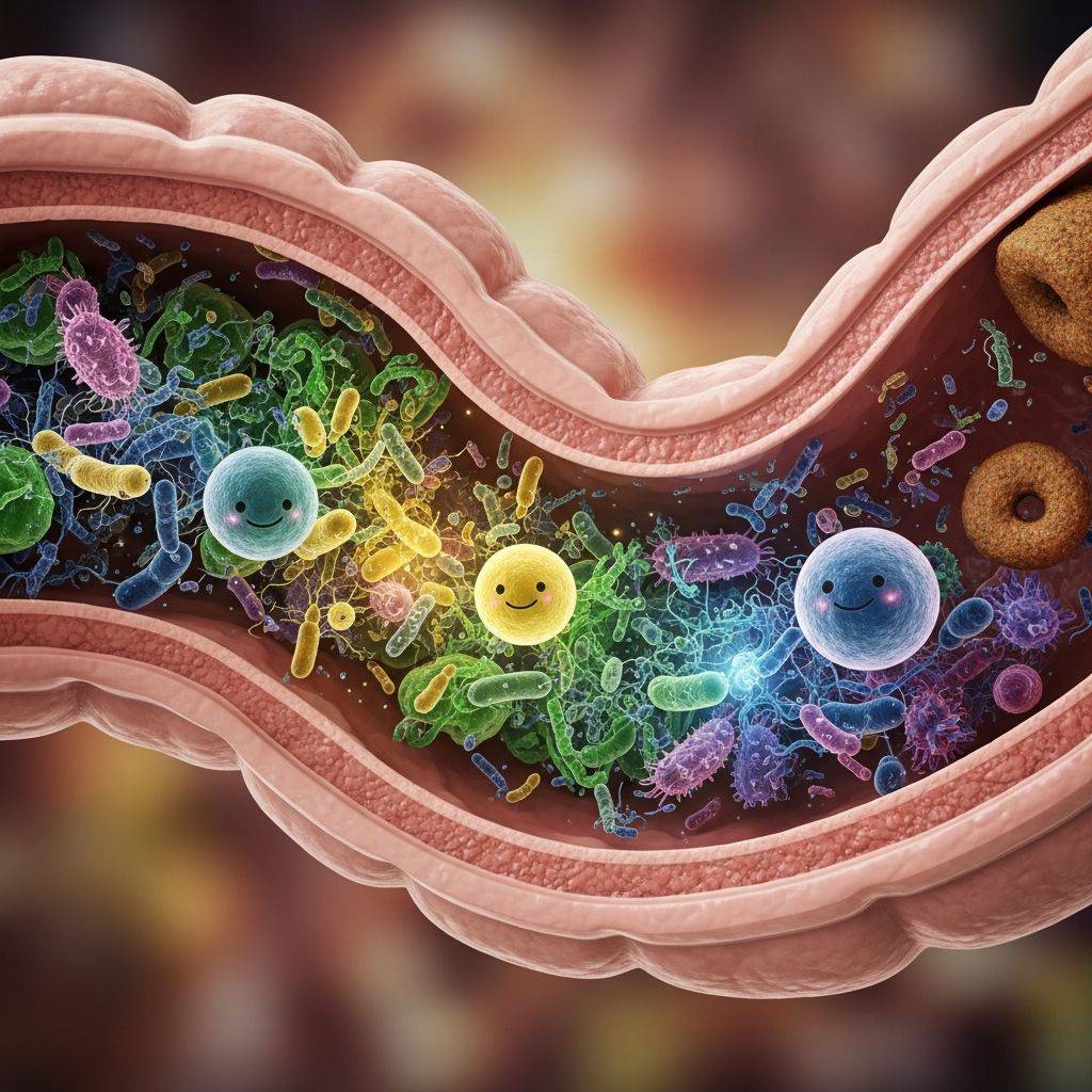 Canine Gut Microbiome: 5 FAQs Dog Owners Should Know Unlock the secrets of your dog's gut microbiome for optimal health, digestion, and disease prevention through diet and science-backed strategies.