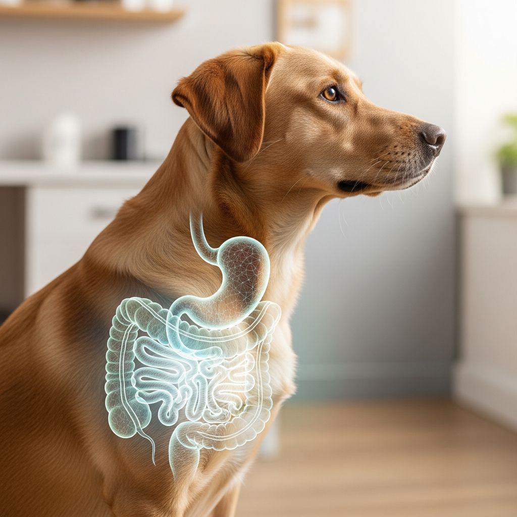 Canine Gut Woes: Complete Guide To Symptoms, Causes, Treatment Uncover the signs, triggers, and solutions for digestive troubles in dogs to keep your furry friend happy and healthy.
