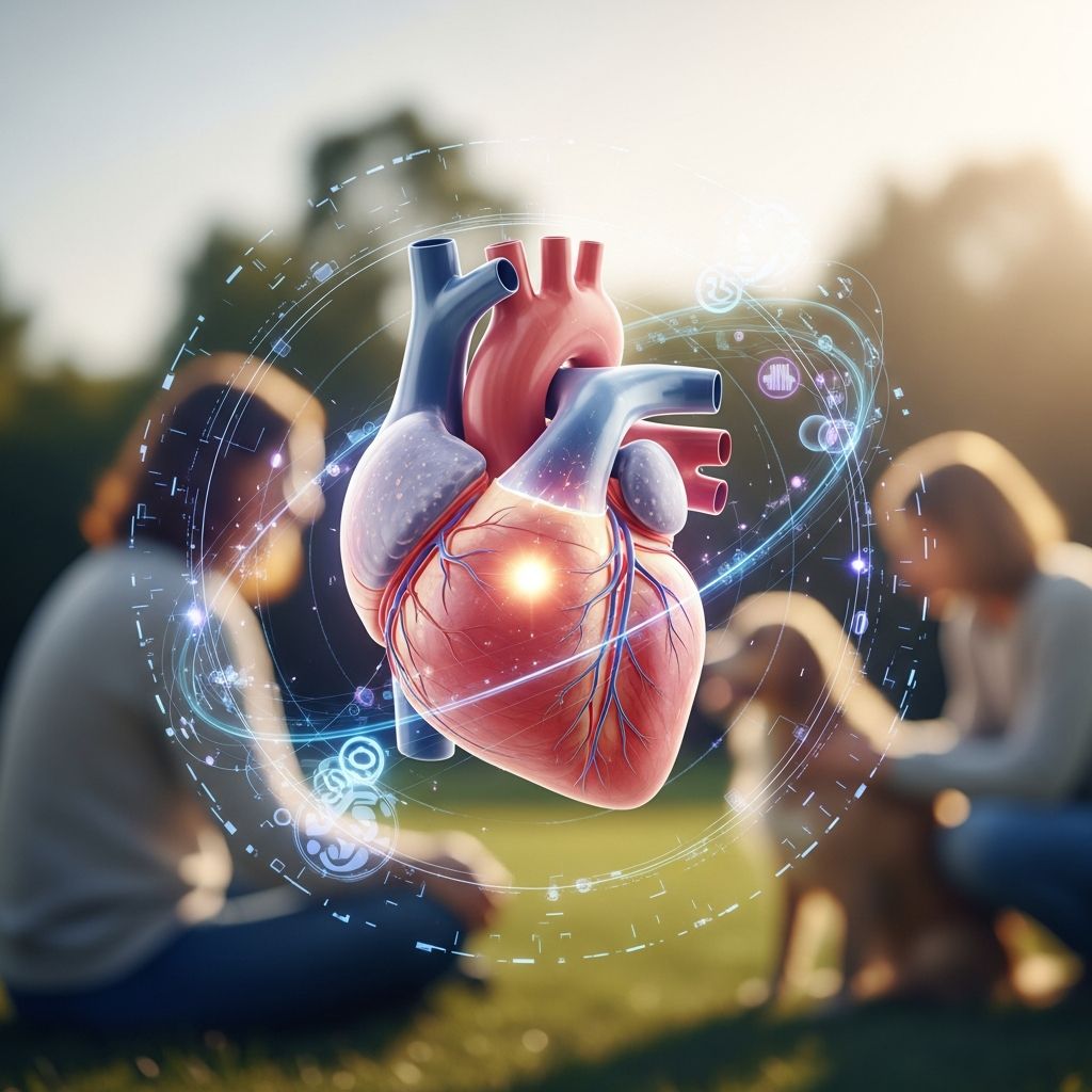 Canine Heart Disease: What Pet Owners Need to Know Learn about dilated cardiomyopathy in dogs and how to protect your pet's heart health.