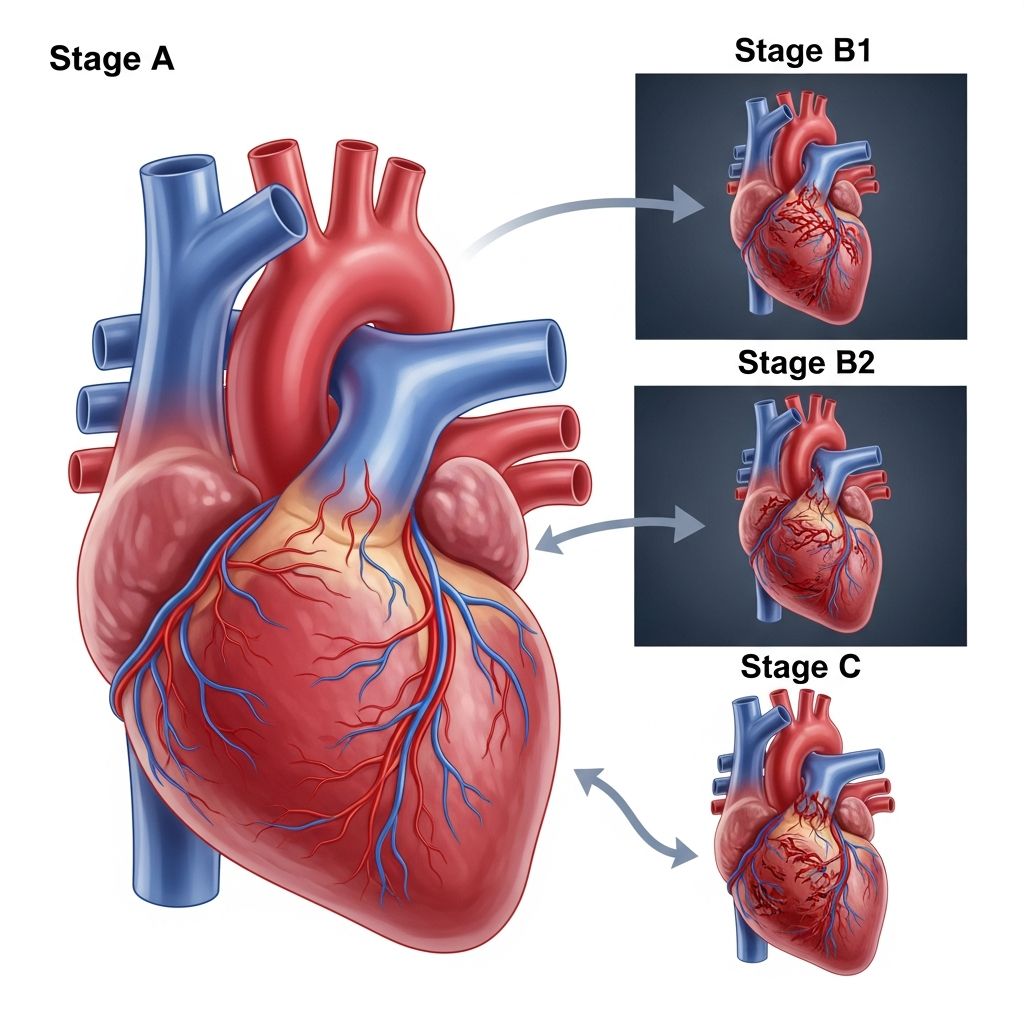 Canine Heart Staging Guide: 4 ACVIM Stages Explained Understand the ACVIM stages of heart disease in dogs to enable early detection, precise treatment, and improved quality of life for your pet.