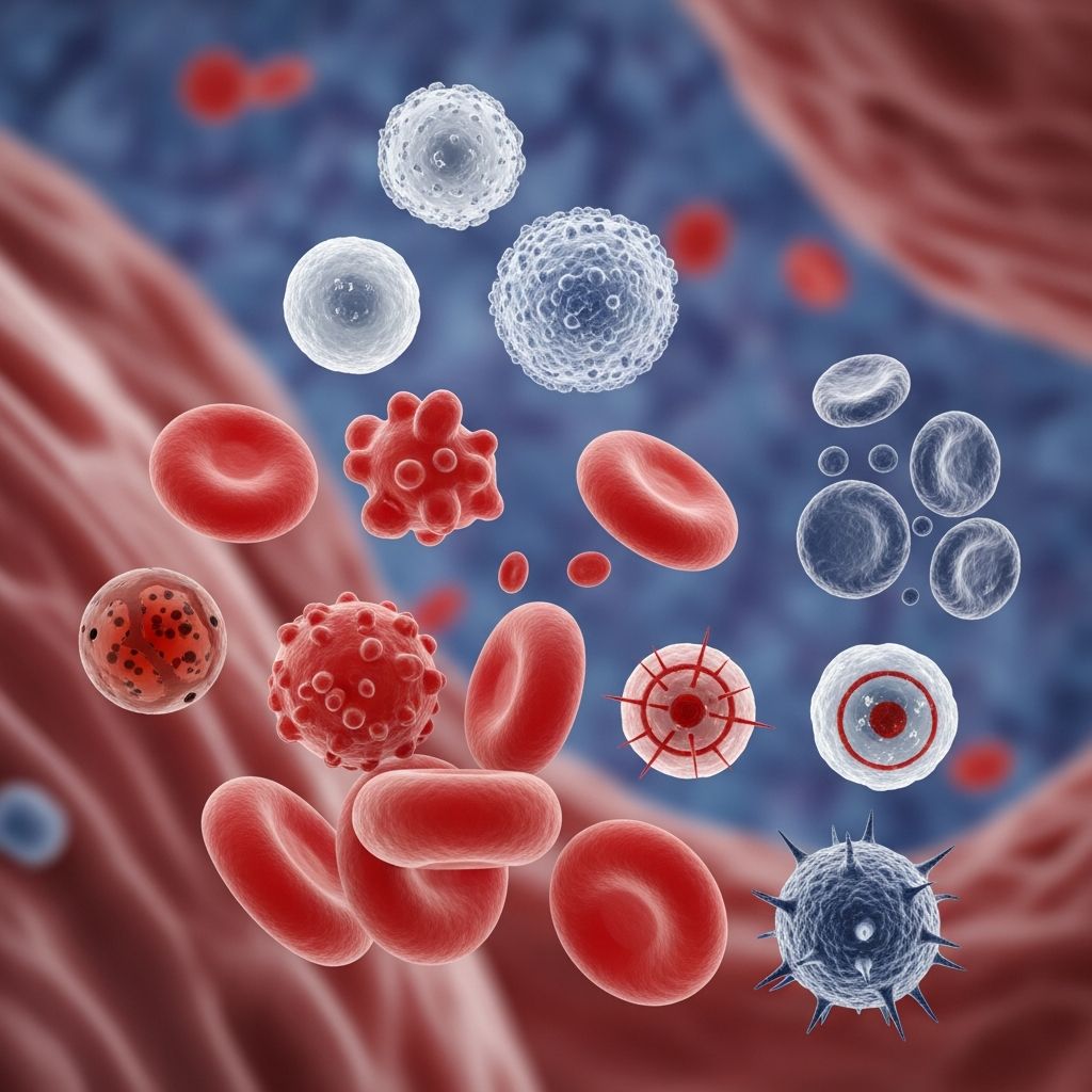 Canine Hematologic Conditions: A Comprehensive Guide Understanding blood disorders affecting dogs and treatment approaches