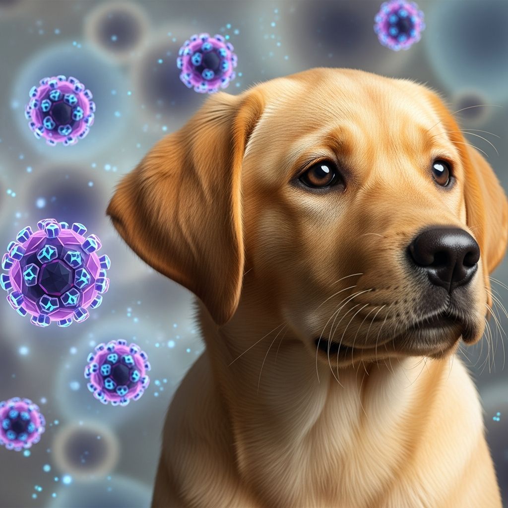 Understanding Canine Herpesvirus: A Comprehensive Guide Learn about CHV transmission, symptoms, diagnosis, and management strategies for dogs.