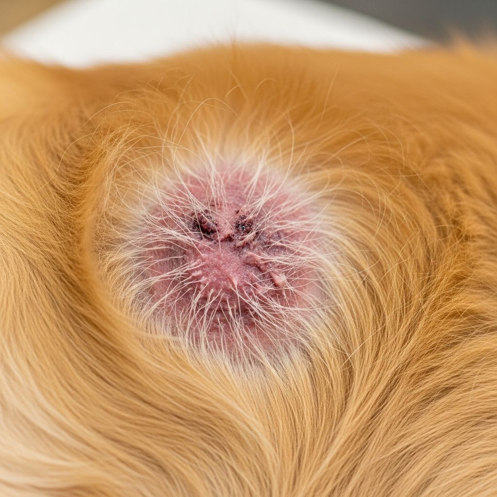 Canine Hot Spots: Complete Management Guide Learn how to identify, treat, and prevent painful skin lesions in dogs