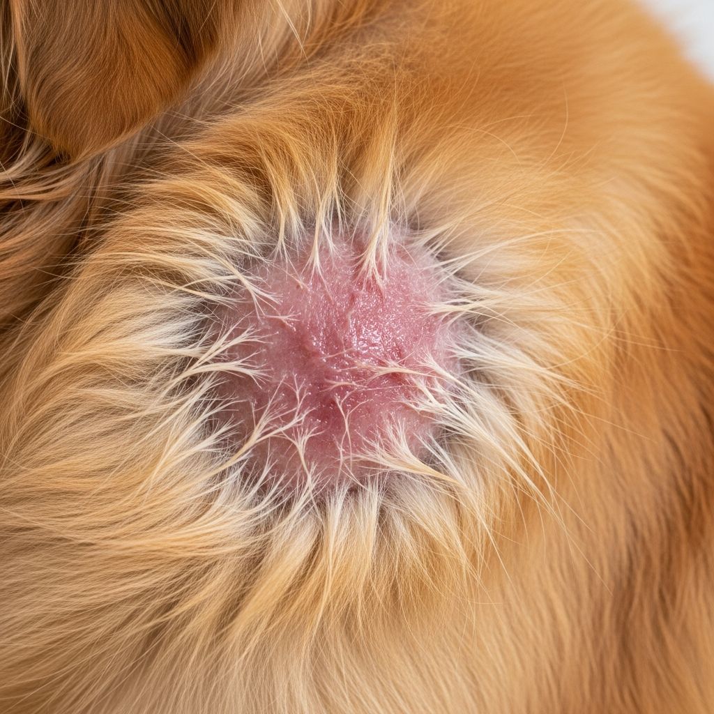 Discover how to spot, treat, and prevent hot spots in dogs for faster relief and healthier skin.