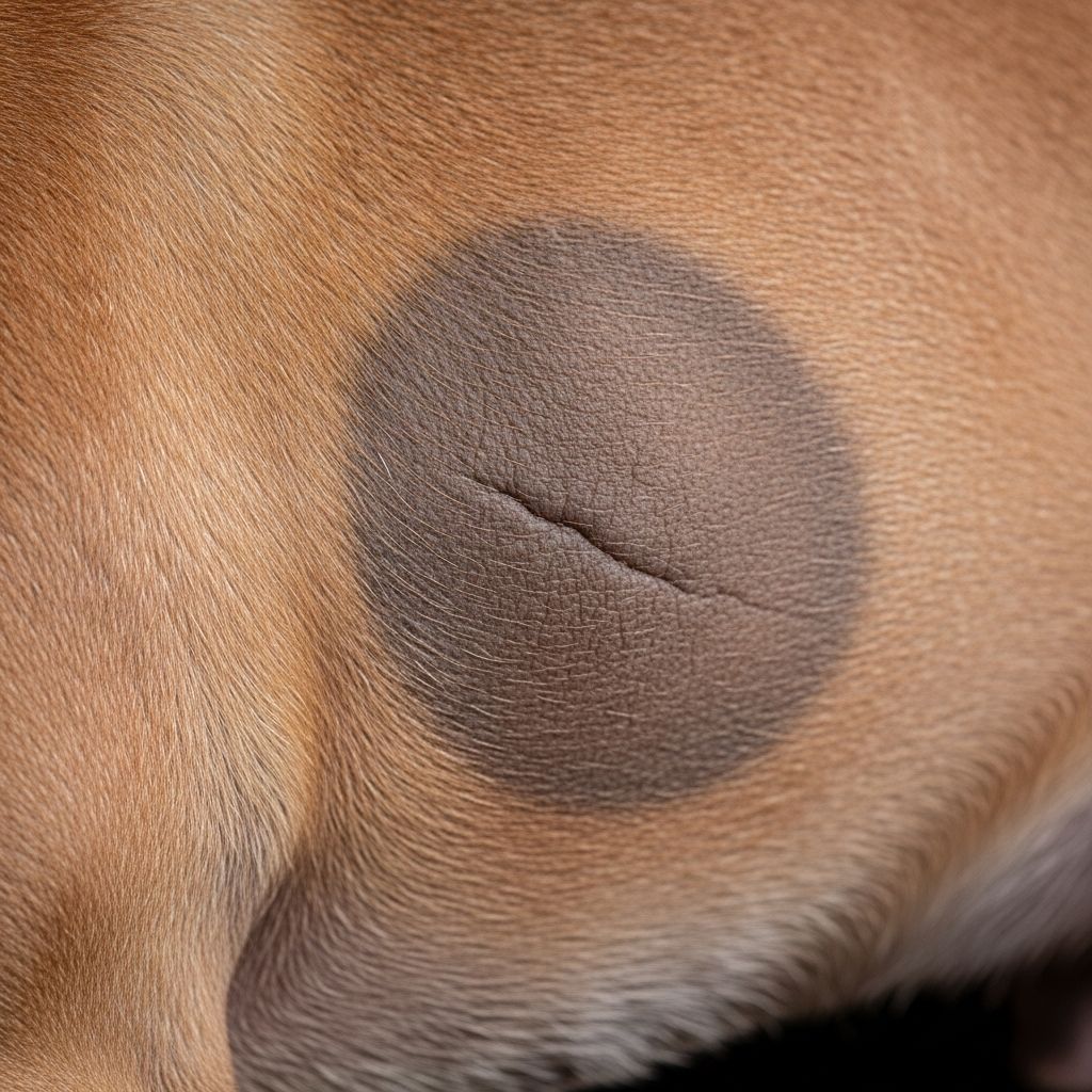 Understanding Canine Hyperpigmentation and Skin Darkening Complete guide to identifying and managing dark skin patches in dogs