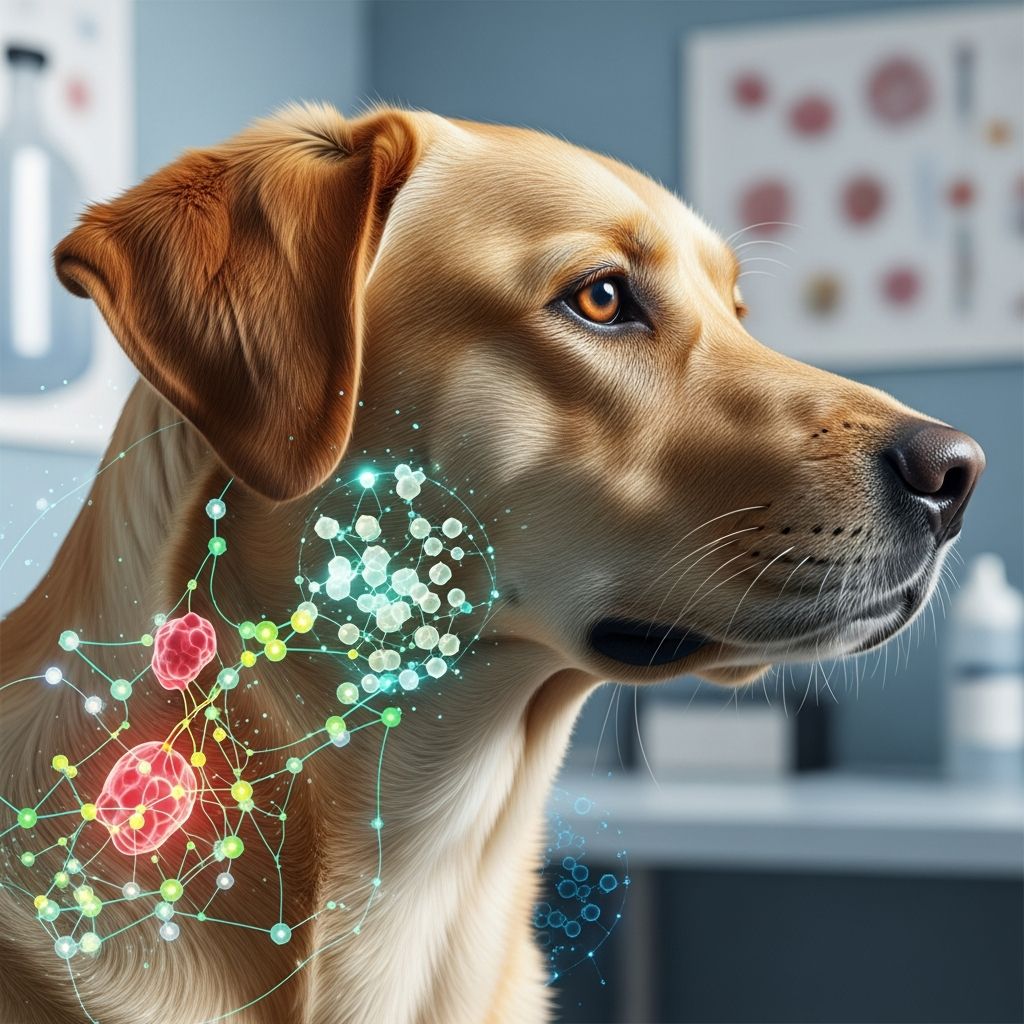 Understanding Canine Immune Defense Systems Comprehensive guide to how dogs' immune systems protect against disease and infection
