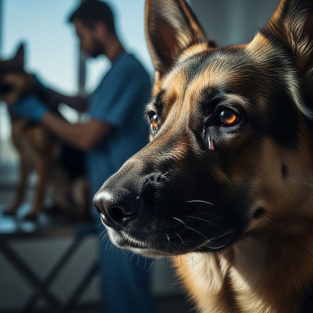 Canine Influenza: Essential Guide To Symptoms & Prevention Understand canine influenza symptoms, transmission risks, treatment strategies, and proven prevention methods to safeguard your dog's respiratory health.