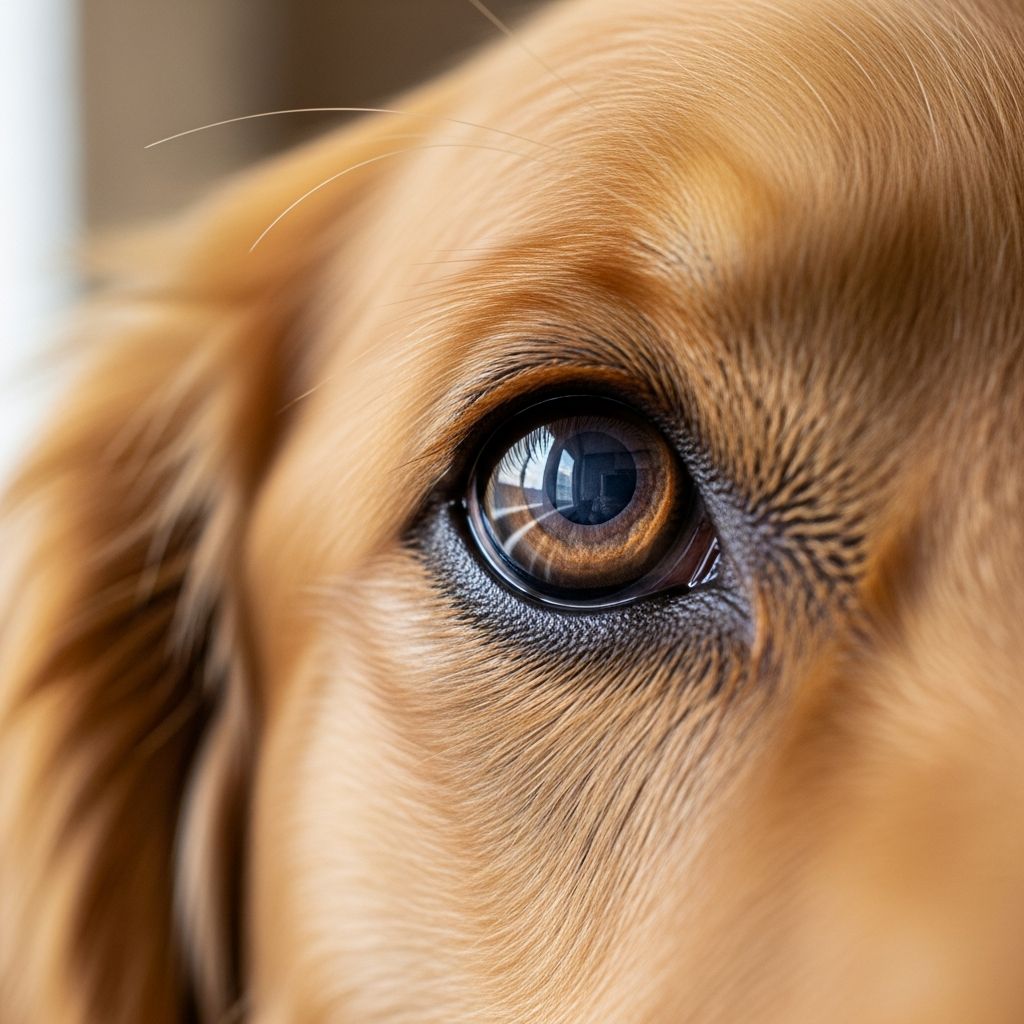 Understanding lens problems in dogs and treatment options available
