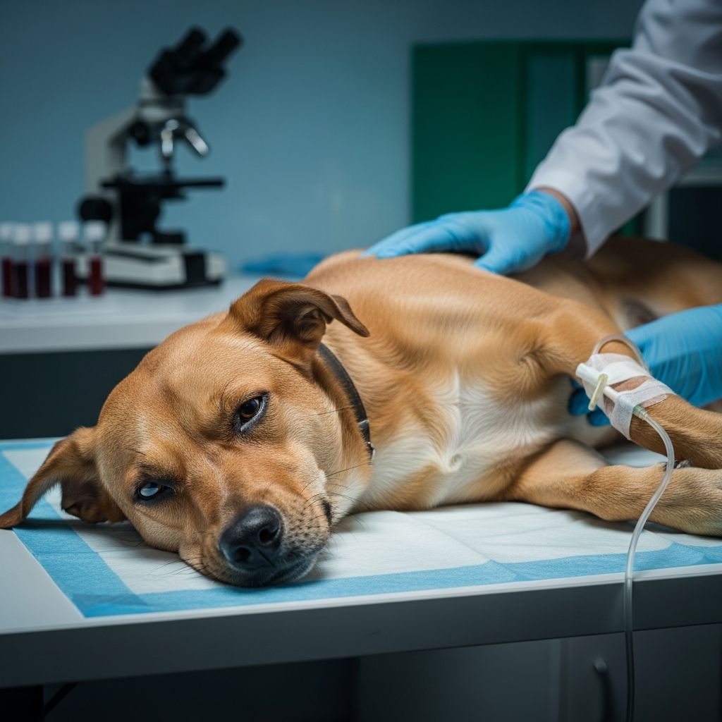 Canine Leptospirosis: Risks, Recognition & Recovery Understanding bacterial infection risks and protective measures for your dog