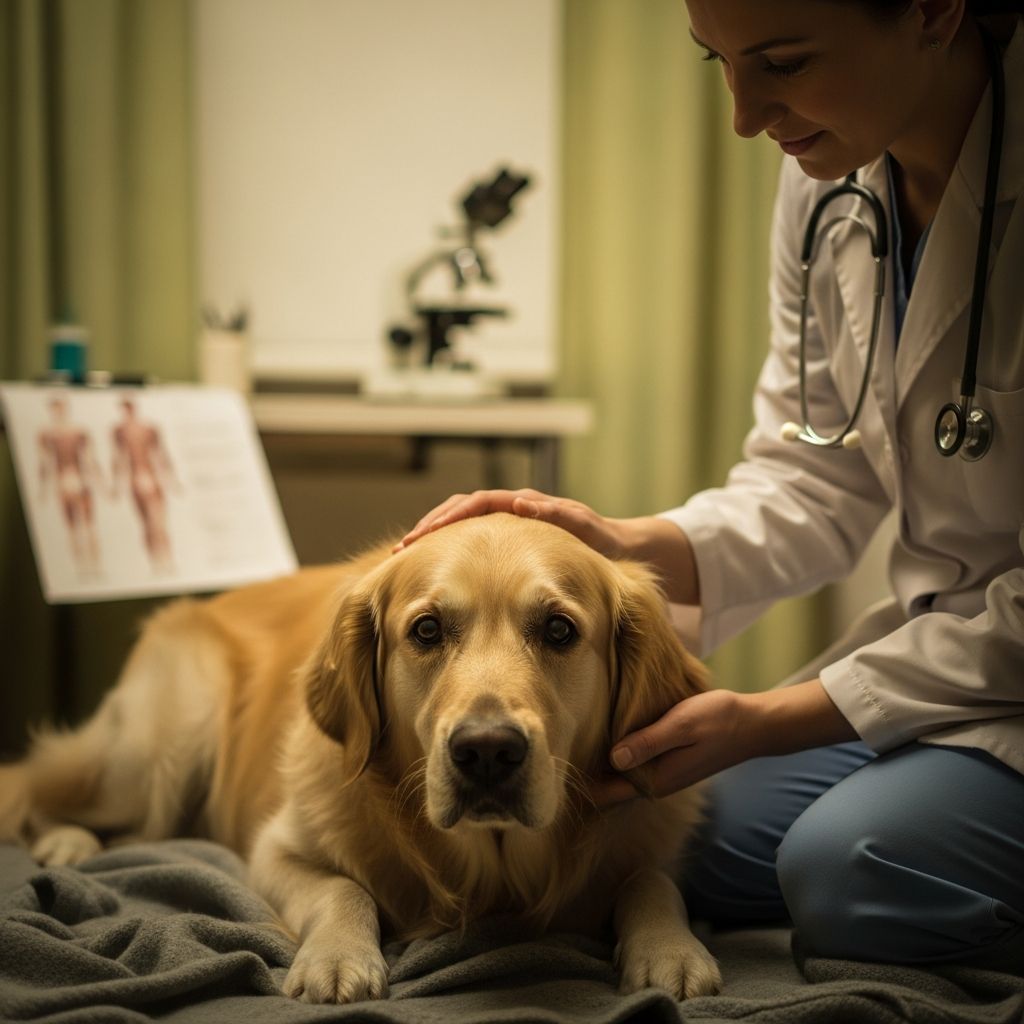 Canine Leukemia Prognosis: What You Need To Know Explore the outlook for dogs with leukemia, from aggressive acute forms to manageable chronic cases, with insights on symptoms, treatments, and survival expectations.