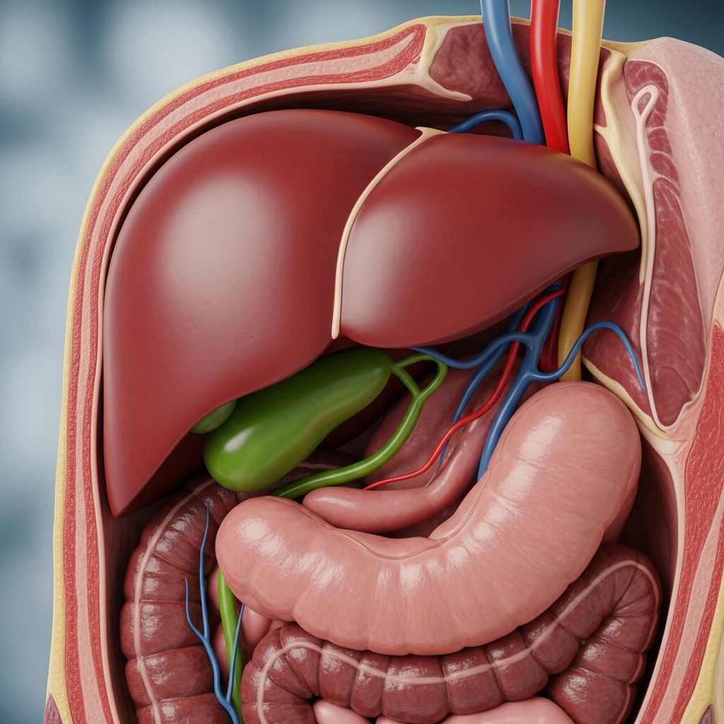 Canine Liver And Gallbladder Disorders: Symptoms & Care Essential insights into recognizing, diagnosing, and managing liver and gallbladder problems in dogs for better pet care outcomes.