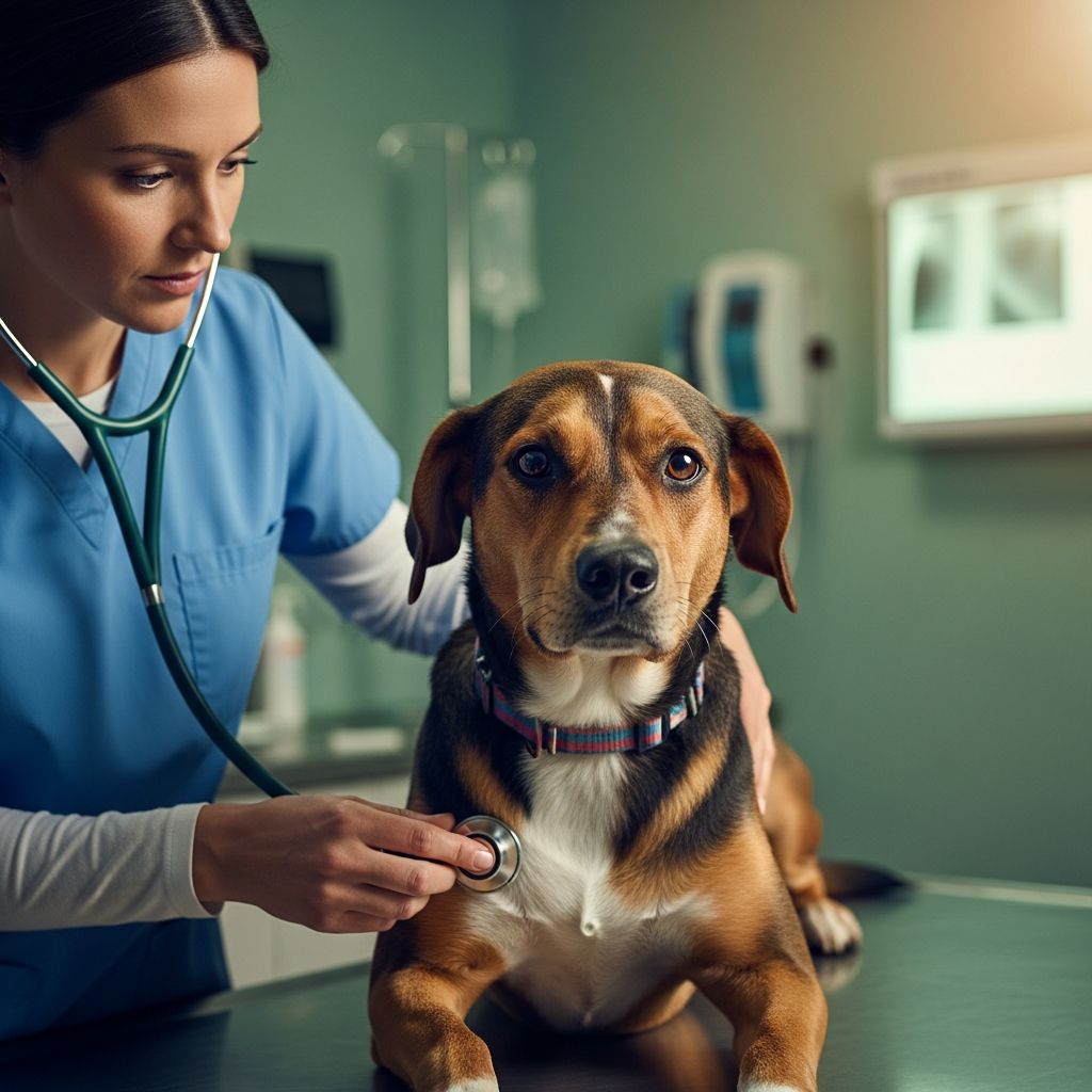 Canine Lung Cancer Prognosis: Survival, Signs, And Care Understand survival timelines, symptoms, diagnosis, and treatments for lung tumors in dogs to make informed care decisions.