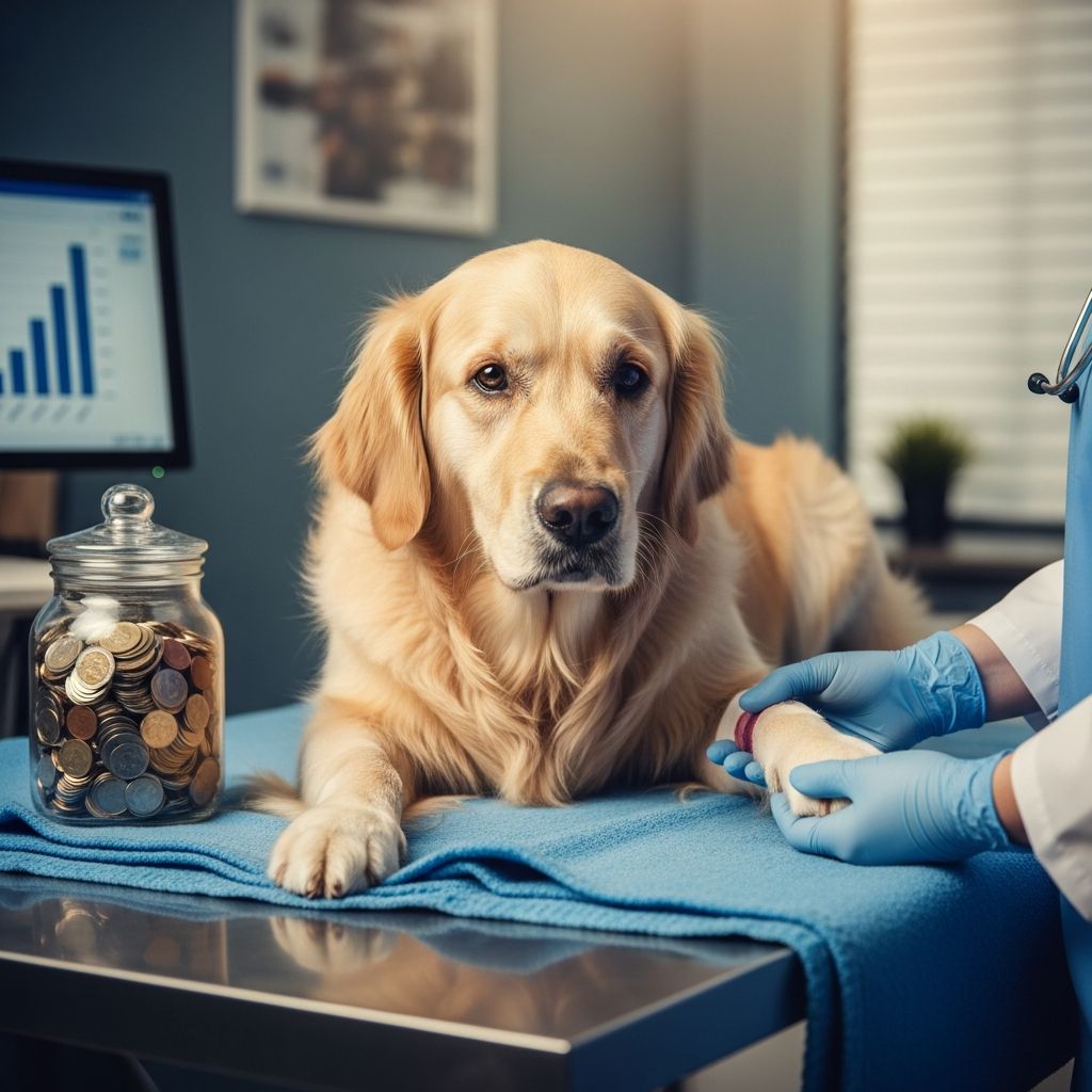 Navigate the financial realities of canine lymphoma care with detailed breakdowns of chemotherapy, new drugs, and supportive therapies for informed pet owner decisions.