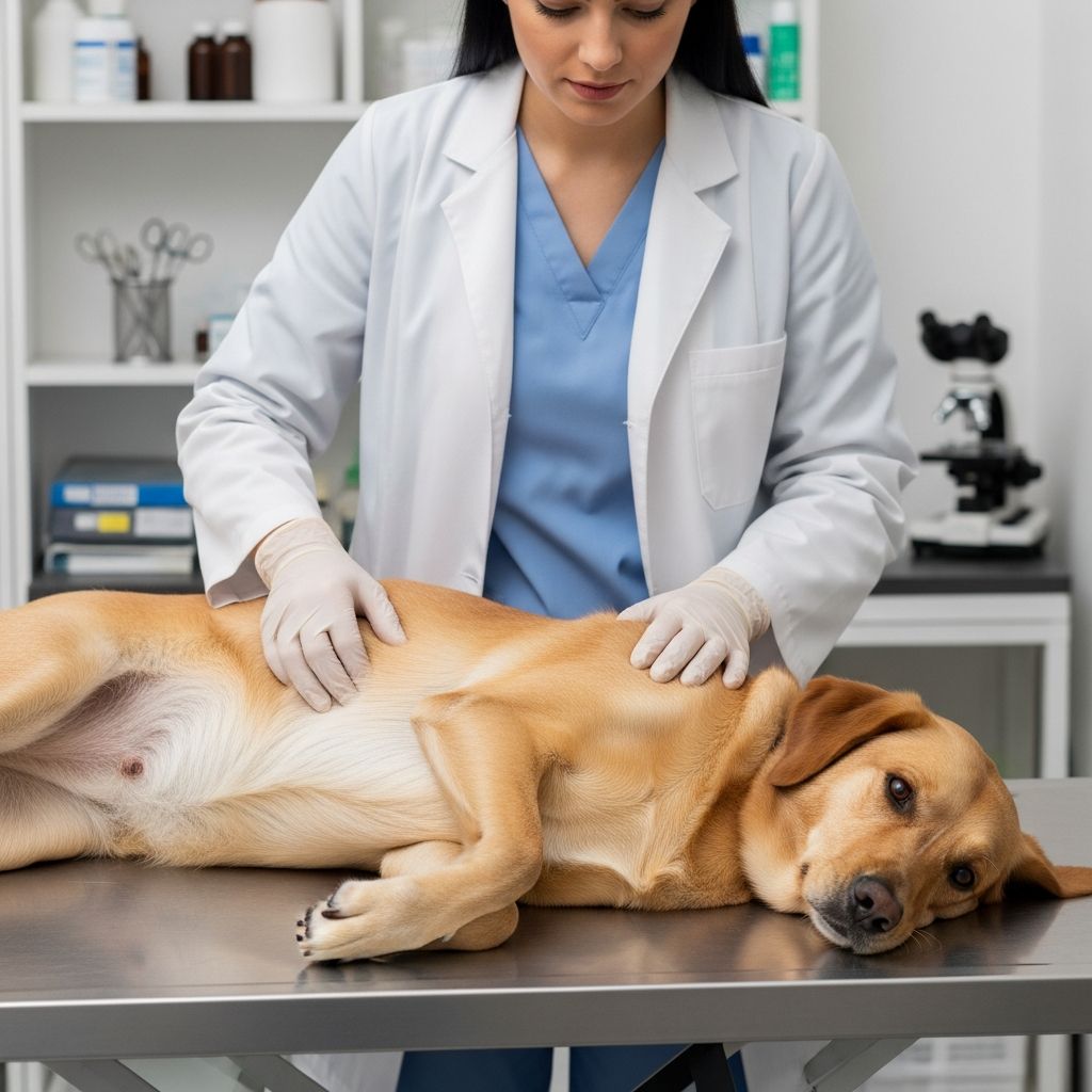 Canine Mammary Tumors: Comprehensive Clinical Guide Understanding diagnosis, treatment, and prognosis of breast tumors in dogs