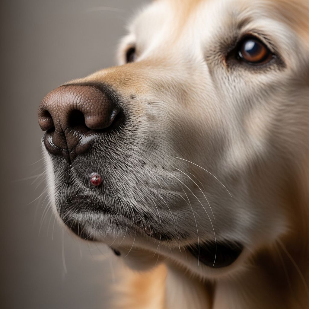 Canine Melanoma: Detection, Treatment, And Prognosis Guide Understand the risks, signs, and advanced treatments for melanoma in dogs to ensure timely intervention and better outcomes.