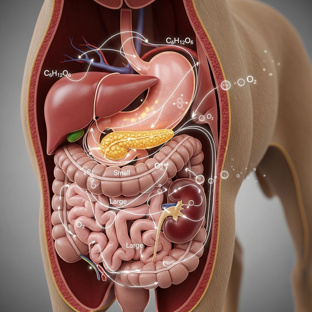 Discover how your dog's metabolism converts food into energy, influences weight, and affects overall health for optimal vitality.