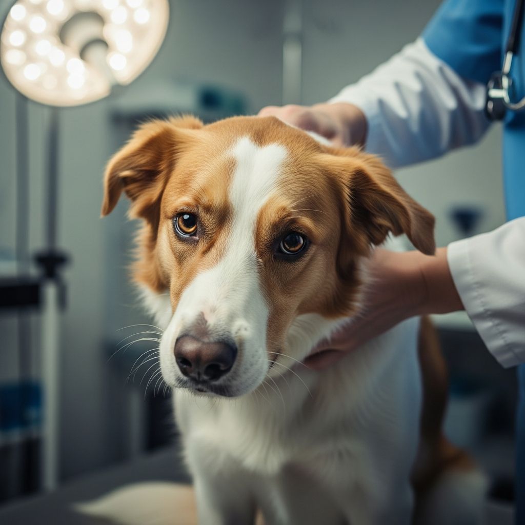 Canine Neck Pain: Causes, Treatments, And Prevention Guide Discover the hidden reasons behind your dog's neck discomfort and learn effective strategies for relief and prevention.