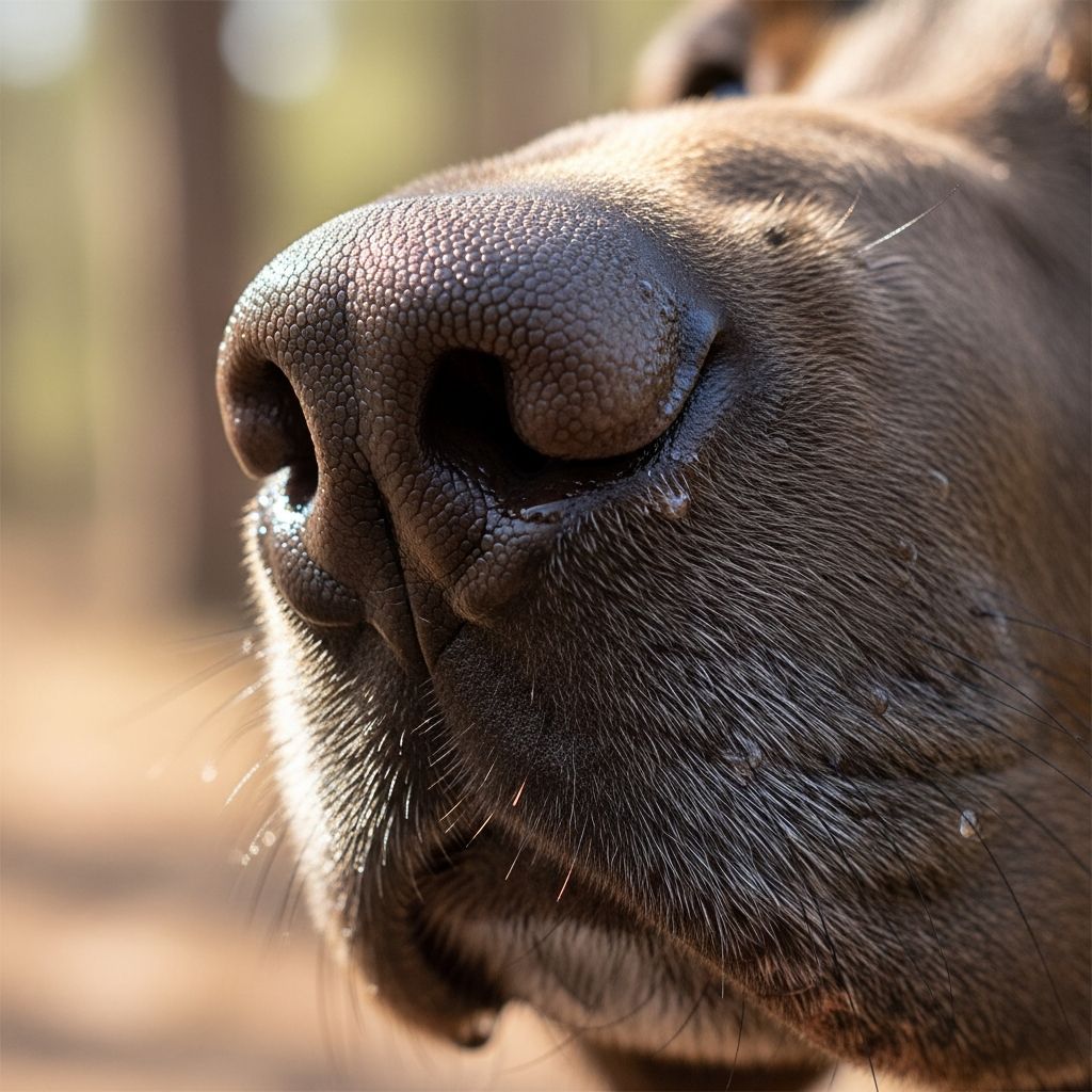 Understanding Canine Olfaction: The Science Behind a Dog’s Nose Explore the remarkable anatomy and sensory capabilities that make canine olfaction nature's most impressive detection system.