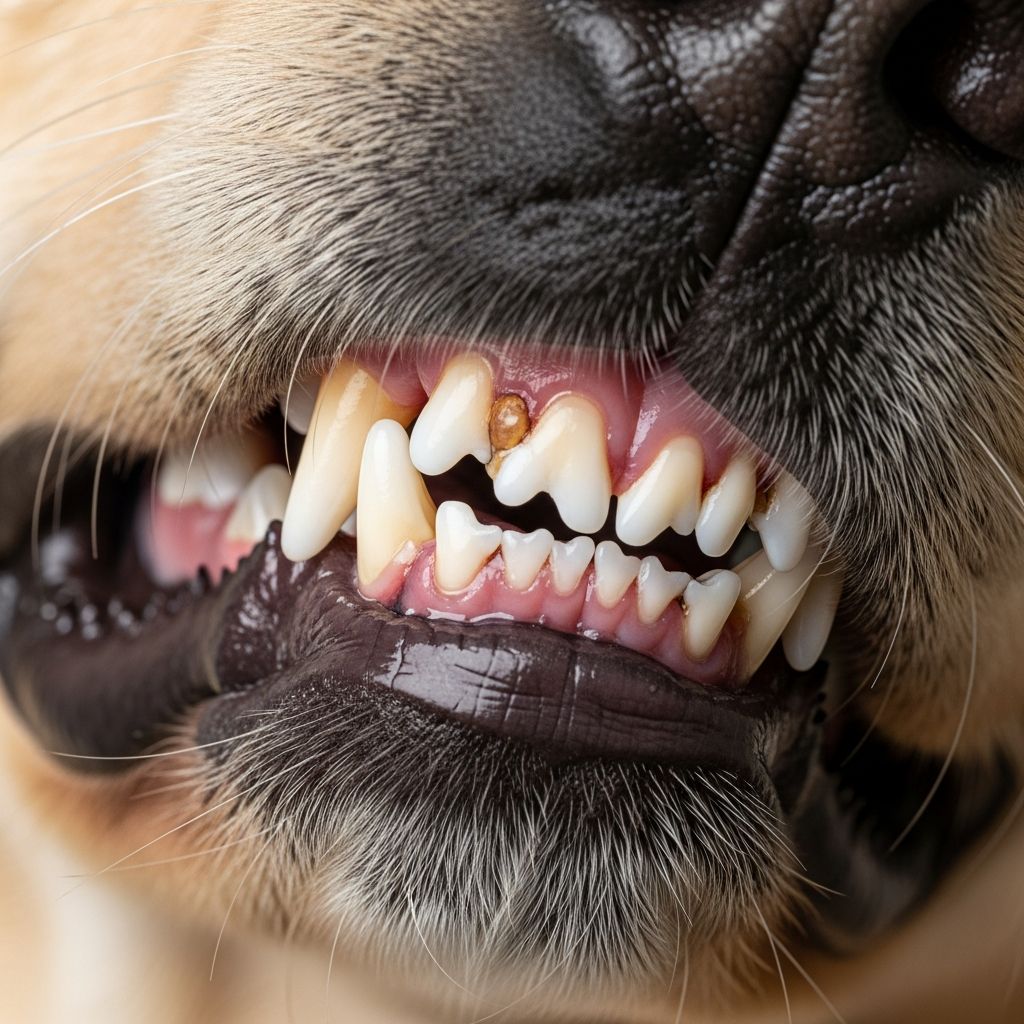 Canine Oral Health Issues: Signs, Treatments, Preventive Care Discover common mouth disorders in dogs, from gum inflammation to tongue problems, and learn vital prevention and treatment strategies for your pet.