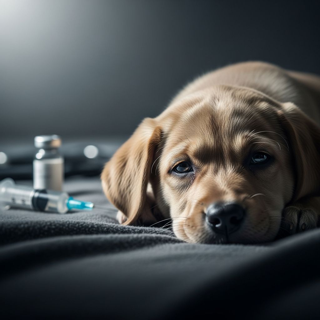 Canine Parvovirus: A Deadly Threat to Dogs Understand the dangers of parvo in dogs, from early detection to life-saving treatments and proven prevention strategies for puppies and adults.