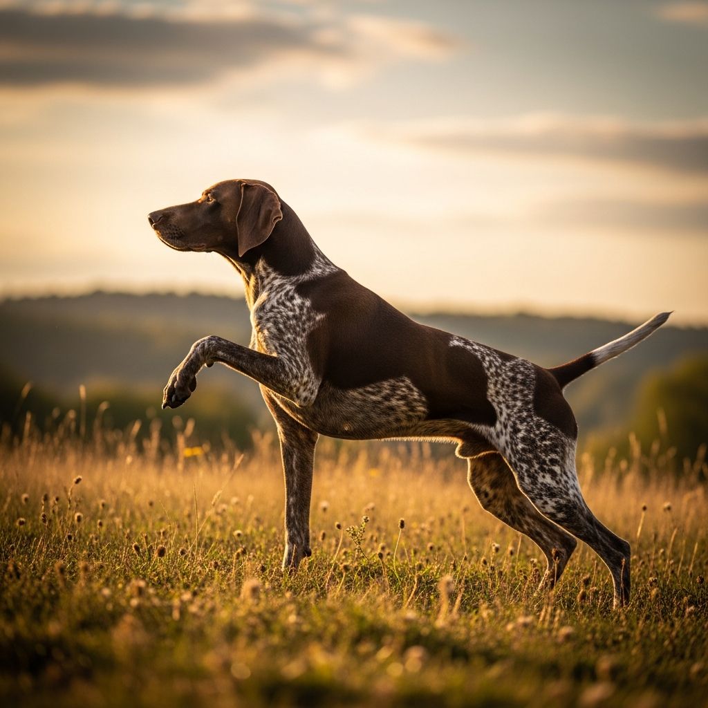 Explore the science behind why dogs point and what it reveals about their intelligence