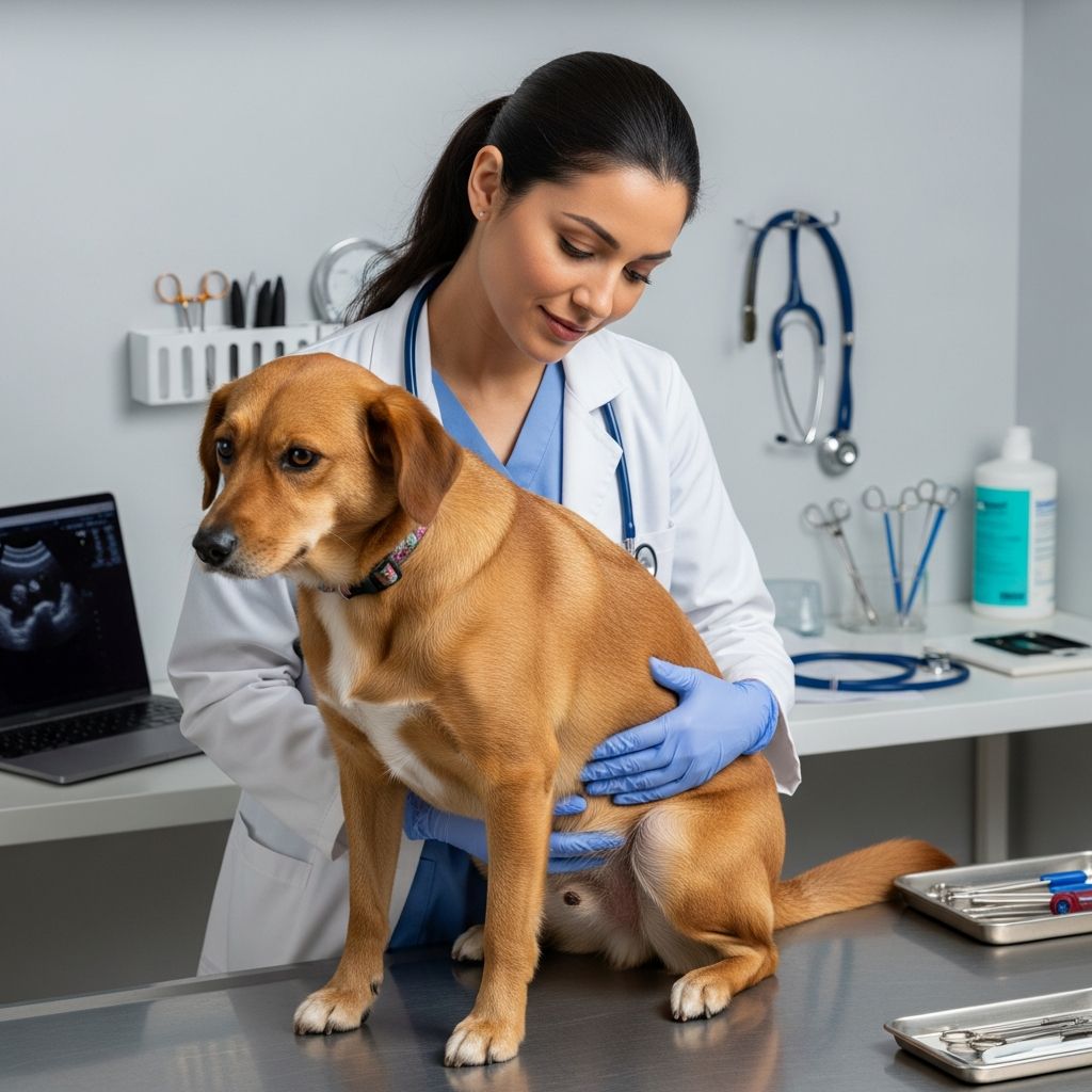Canine Reproductive Health: Expert Guide For Owners & Breeders Essential insights into common reproductive challenges in dogs, from infertility to infections, with veterinary strategies for prevention and care.