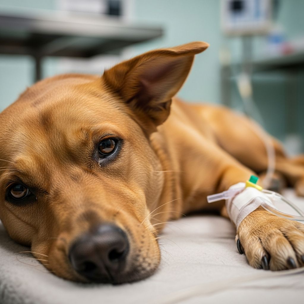 A comprehensive guide to recognizing and treating life-threatening sepsis in dogs