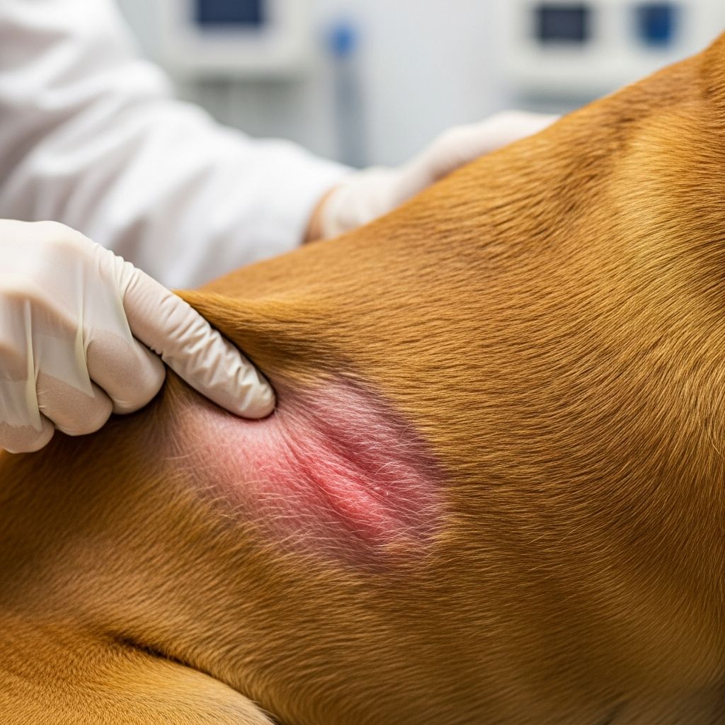 Comprehensive insights into recognizing, diagnosing, and treating skin allergies in dogs for better pet wellness.