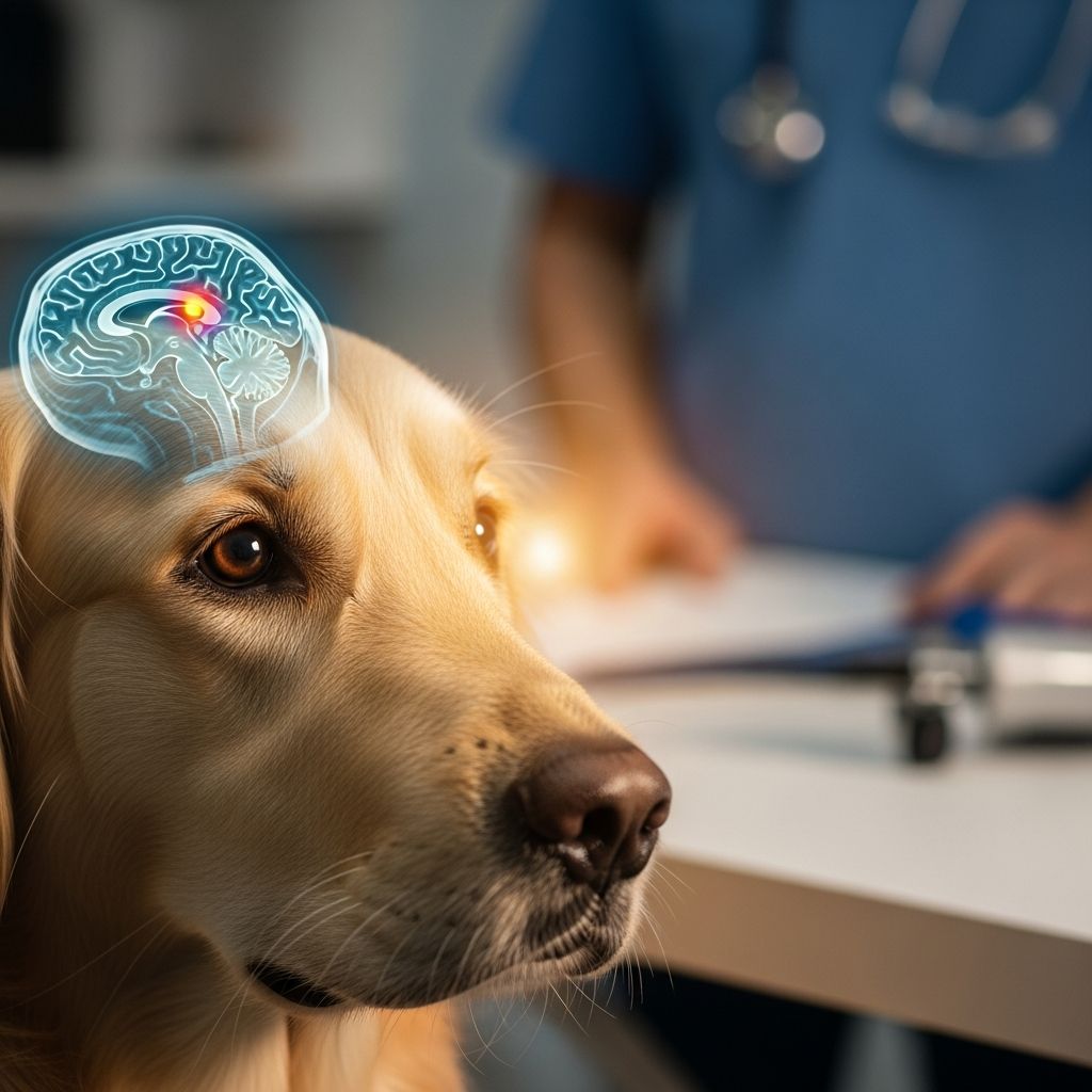 Canine Cerebrovascular Accidents: Recognition and Care Understanding strokes in dogs: symptoms, causes, and recovery strategies for pet owners