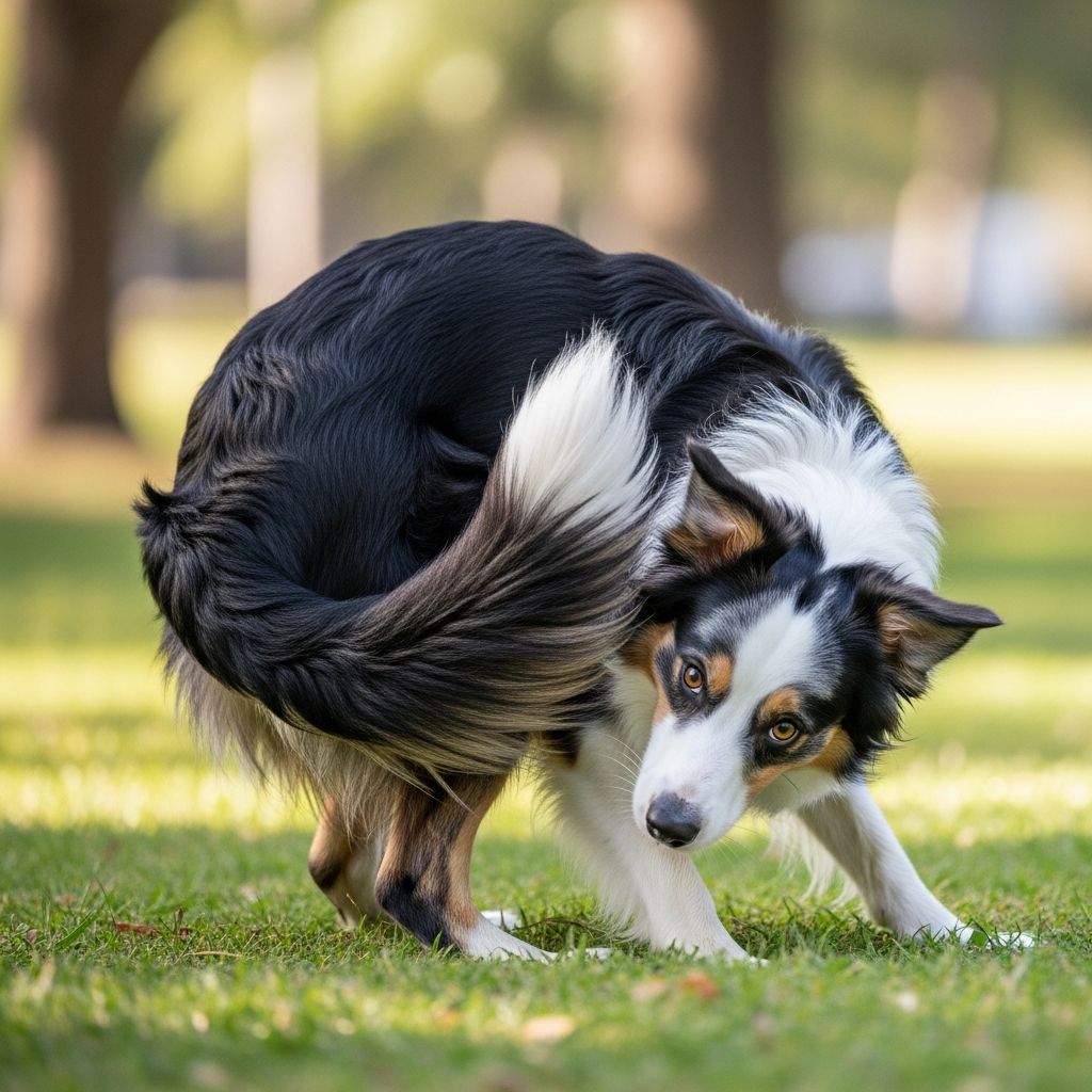 Decoding Canine Tail Chasing: Causes and Solutions Understand why your dog chases its tail and when to seek veterinary care