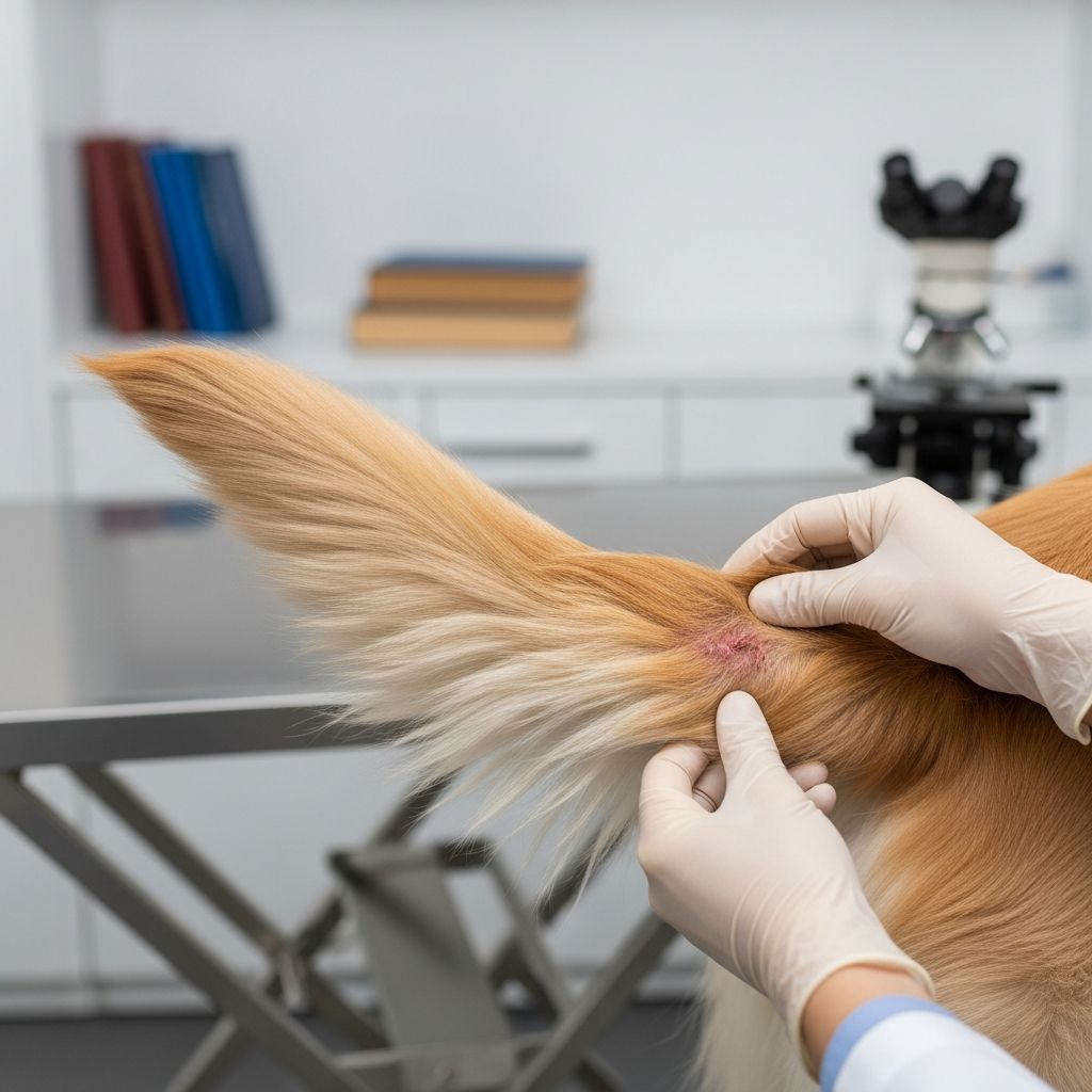 Canine Tail Problems: Causes, Symptoms & Care Understanding common tail injuries and conditions affecting your dog's health