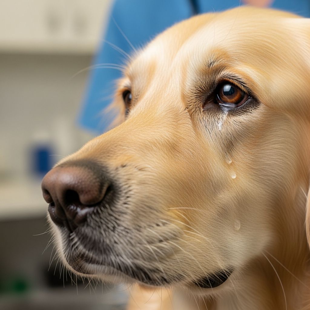 Discover common disorders affecting dogs' tear ducts and nasal passages, from excessive tearing to blockages, with expert insights on symptoms, diagnosis, and treatments.