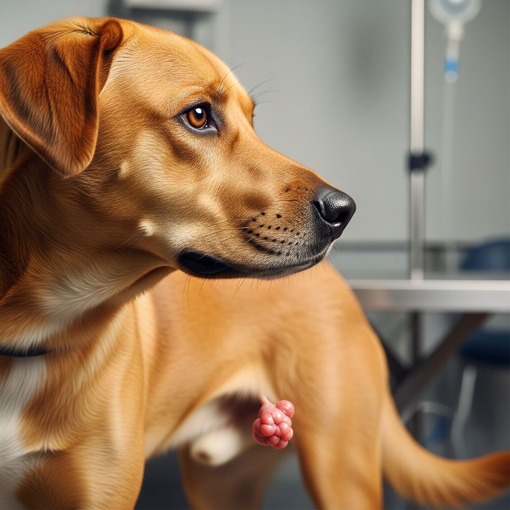 Canine Transmissible Venereal Tumor Guide Comprehensive insights into canine transmissible venereal tumor, from transmission risks to effective treatments and prevention for dog owners.