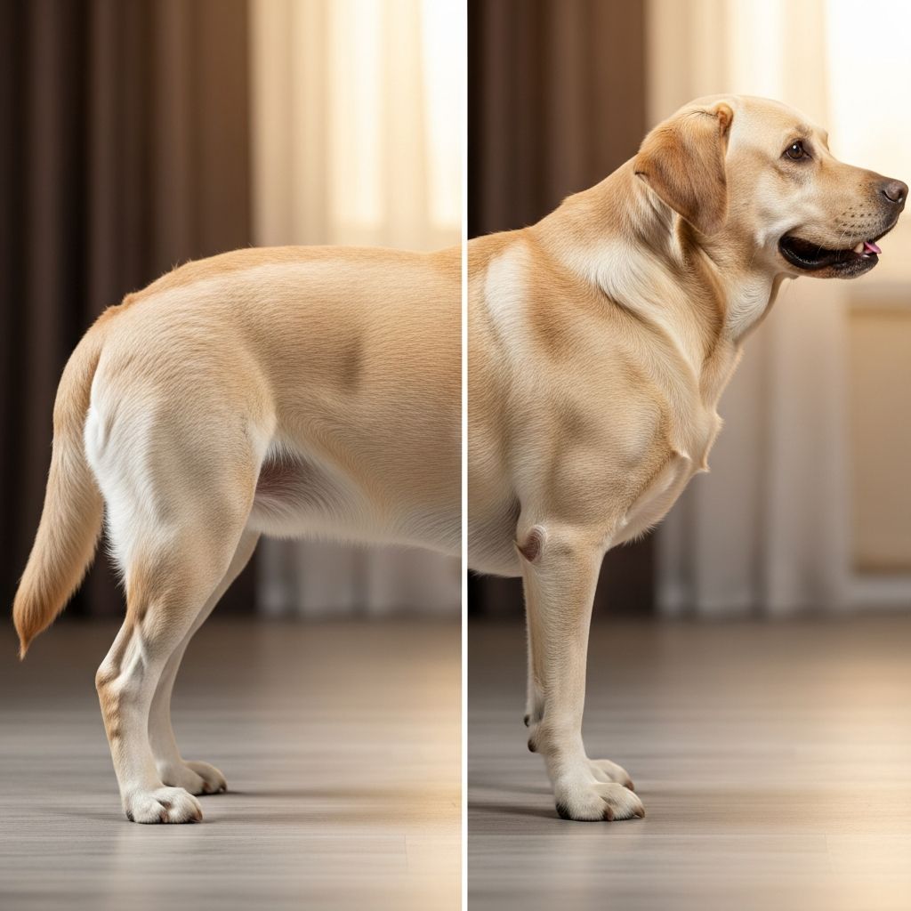 Recognizing Weight Issues in Your Canine Companion Learn practical methods to evaluate your dog's weight and maintain optimal health