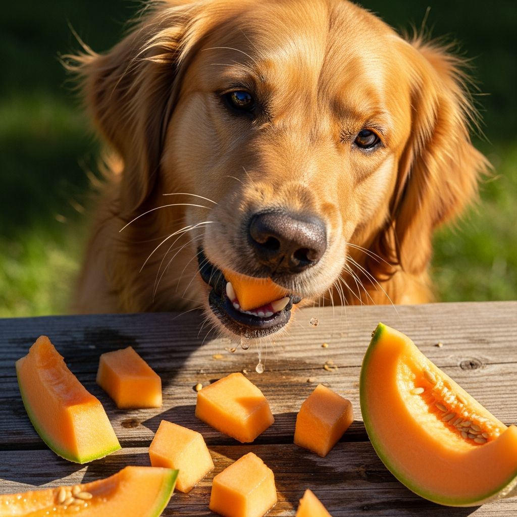 Cantaloupe For Dogs: Safe Serving Guide And Vet Tips Discover if cantaloupe is a safe, nutritious treat for your dog, with benefits, risks, and serving tips for optimal health.