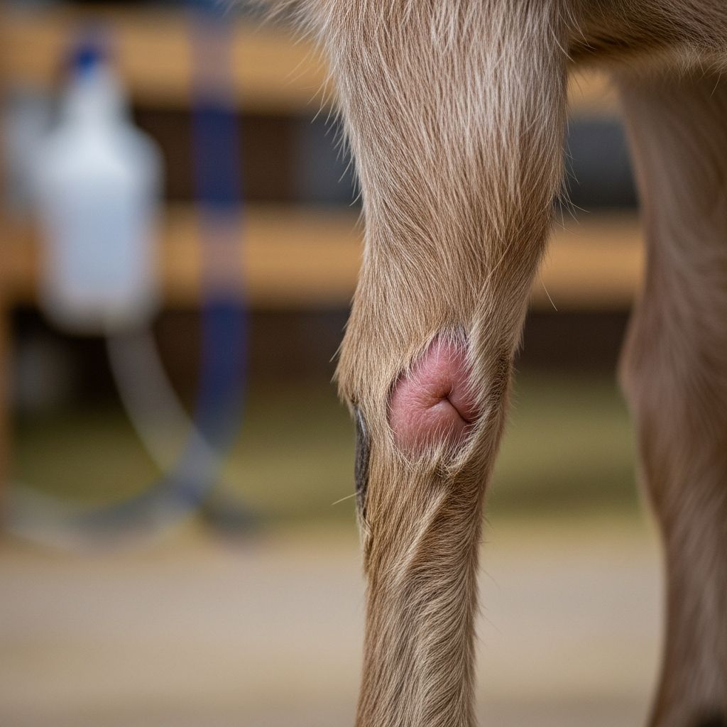 Caprine Arthritis Encephalitis: Prevention, Diagnosis, Care Understand the impact of CAE virus on goats, from joint inflammation to neurological issues, and explore vital management strategies for herd health.