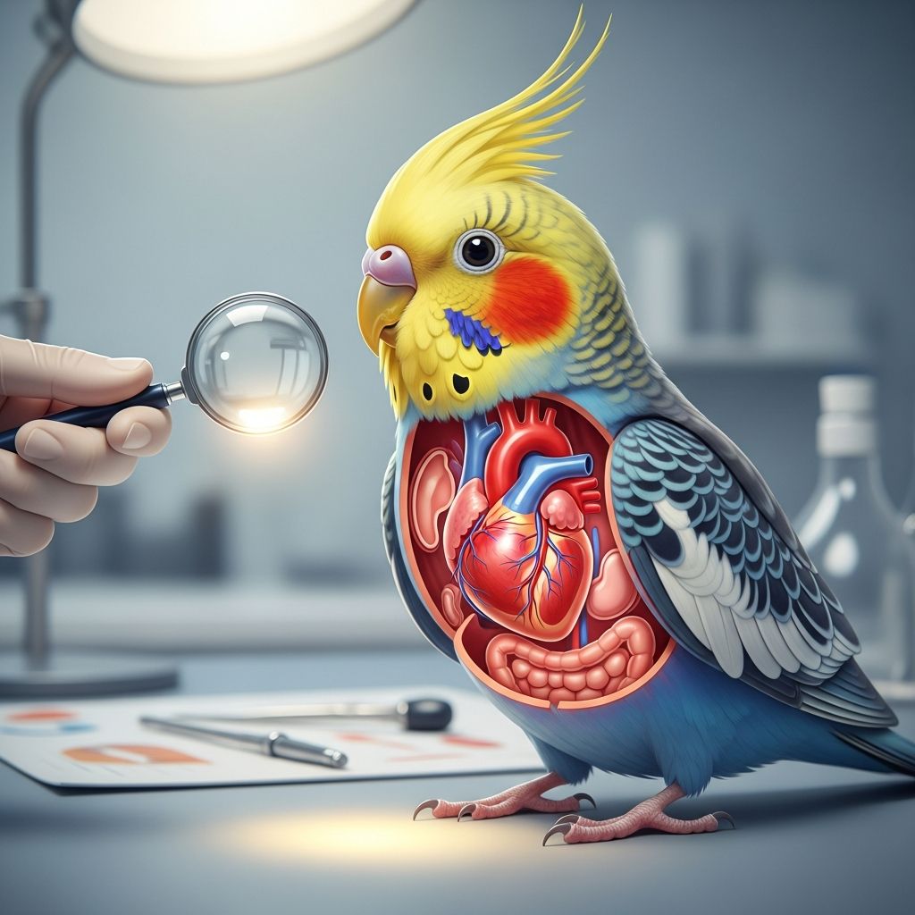 Cardiac Issues In Pet Birds: 5 Key Disorders And Signs Explore the unique heart structure of pet birds and key disorders affecting their cardiovascular health for better care and early detection.