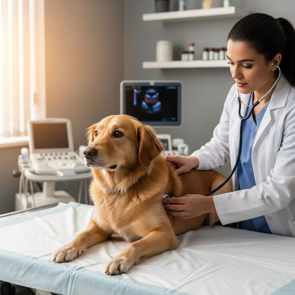 Cardiomyopathy In Dogs: Signs, Causes, And Treatment Understand the causes, signs, diagnosis, and management strategies for cardiomyopathy in dogs to help your pet live a fuller life.