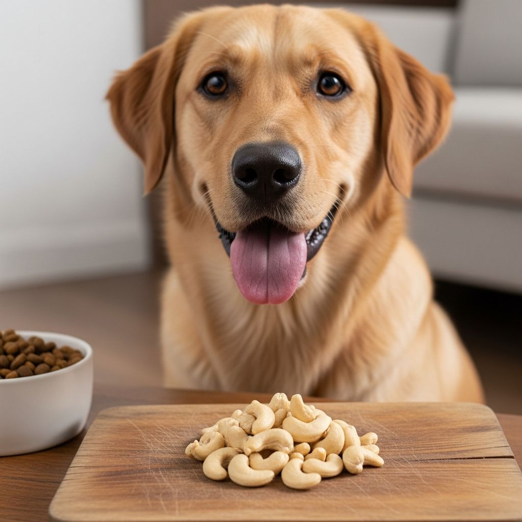 Can Dogs Eat Cashews: Safe Feeding Guide Learn whether cashews are safe for your dog and how to serve them responsibly.
