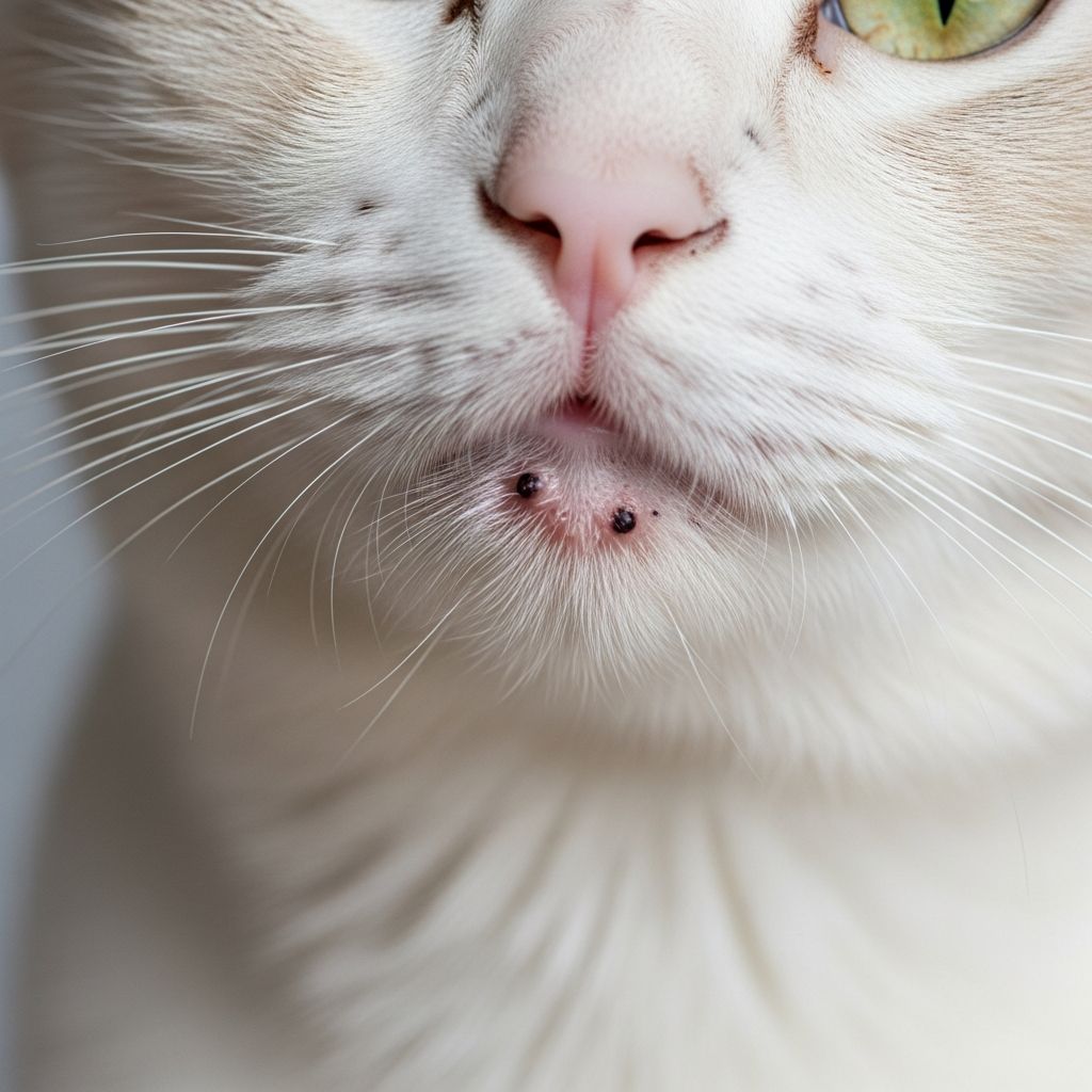 Cat Acne: Causes, Care, And Prevention Guide Discover the hidden reasons behind your cat's chin pimples and learn effective strategies to keep their skin clear and healthy.