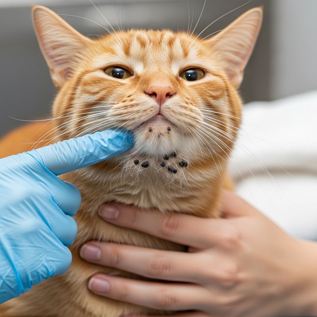 Cat Acne Treatment: Complete Guide For Prevention & Care Discover effective strategies to manage and prevent cat acne, ensuring your feline friend's chin stays clear and healthy long-term.